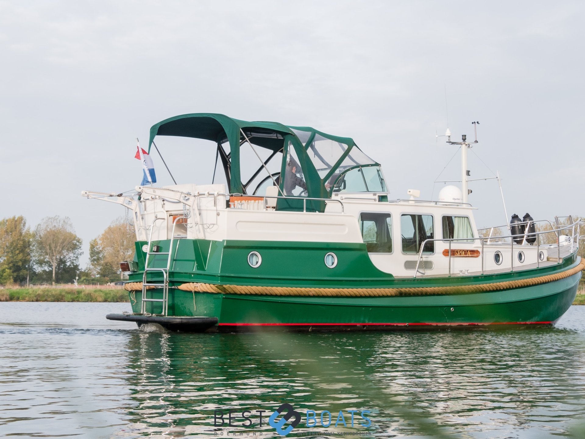 Linssen CLASSIC STURDY 360 AC