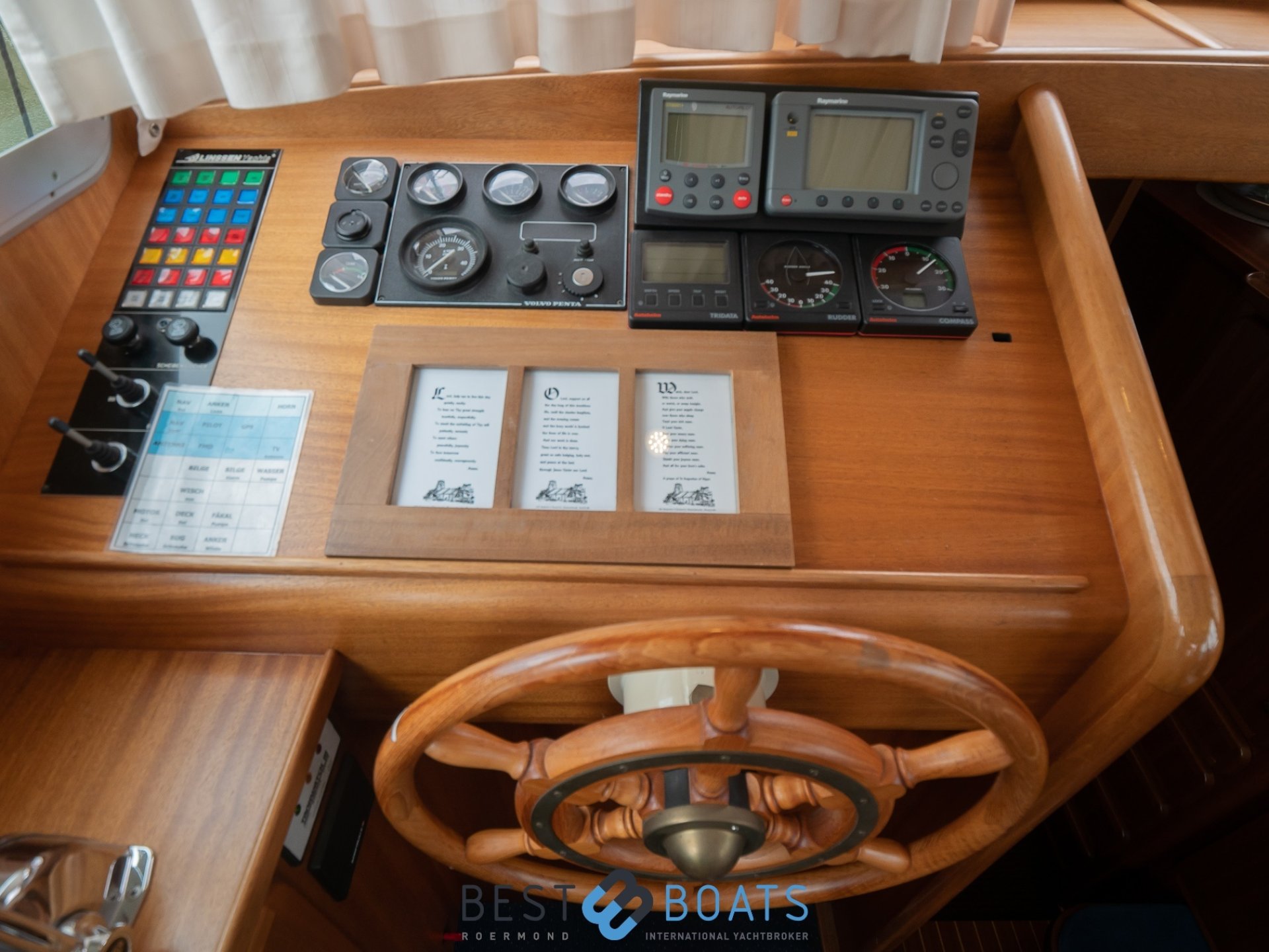 Linssen CLASSIC STURDY 360 AC