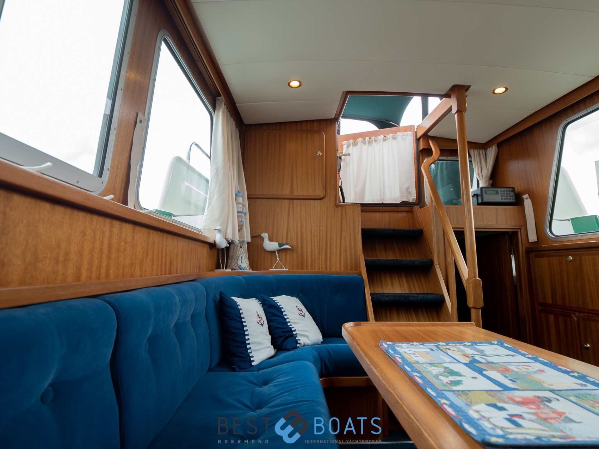Linssen CLASSIC STURDY 360 AC