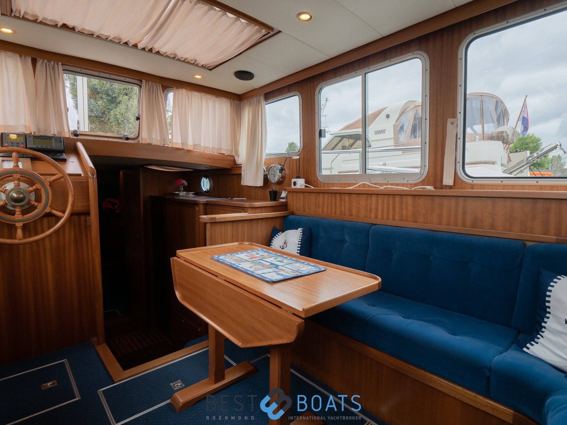 Linssen CLASSIC STURDY 360 AC