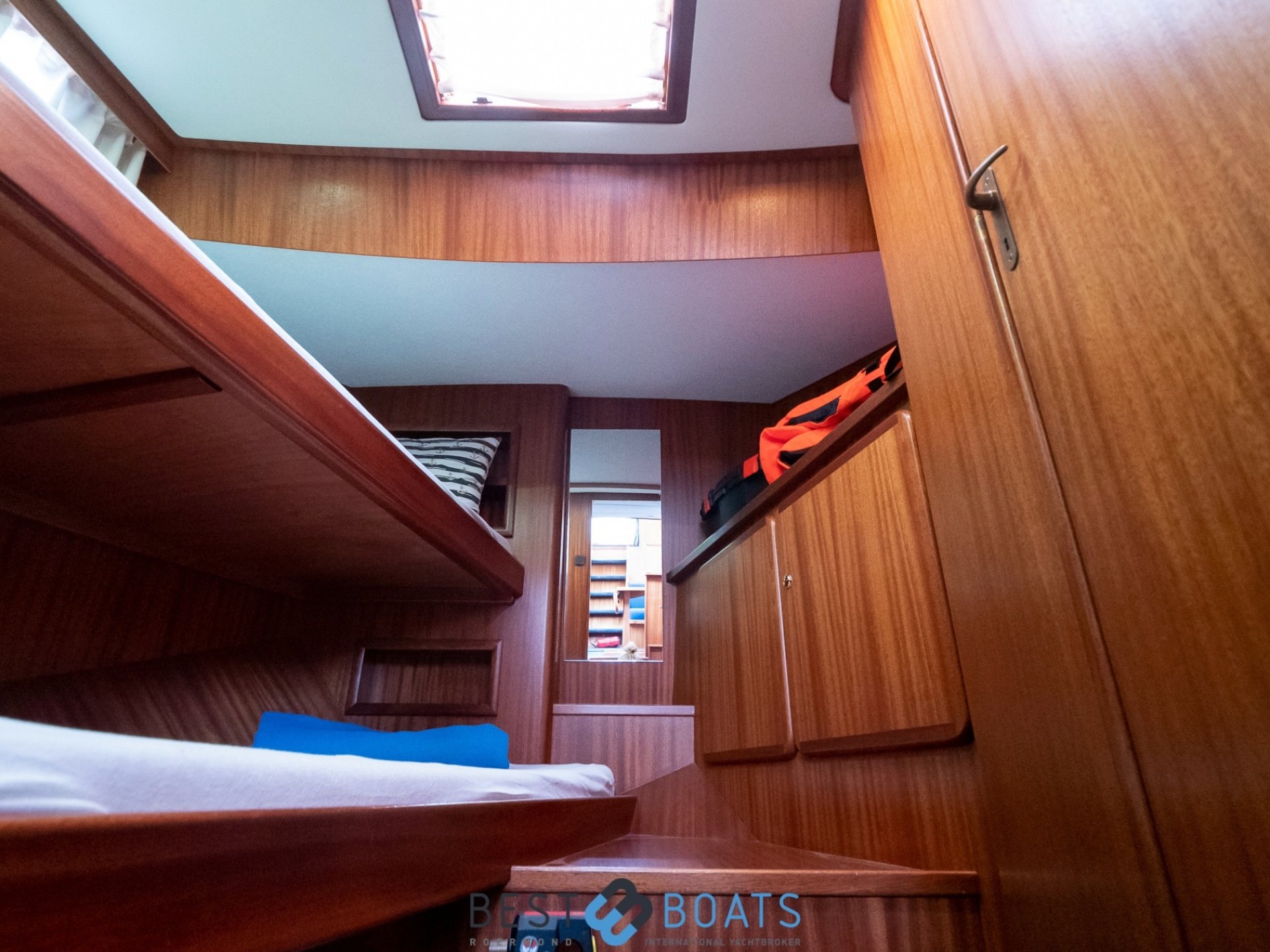 Linssen CLASSIC STURDY 360 AC