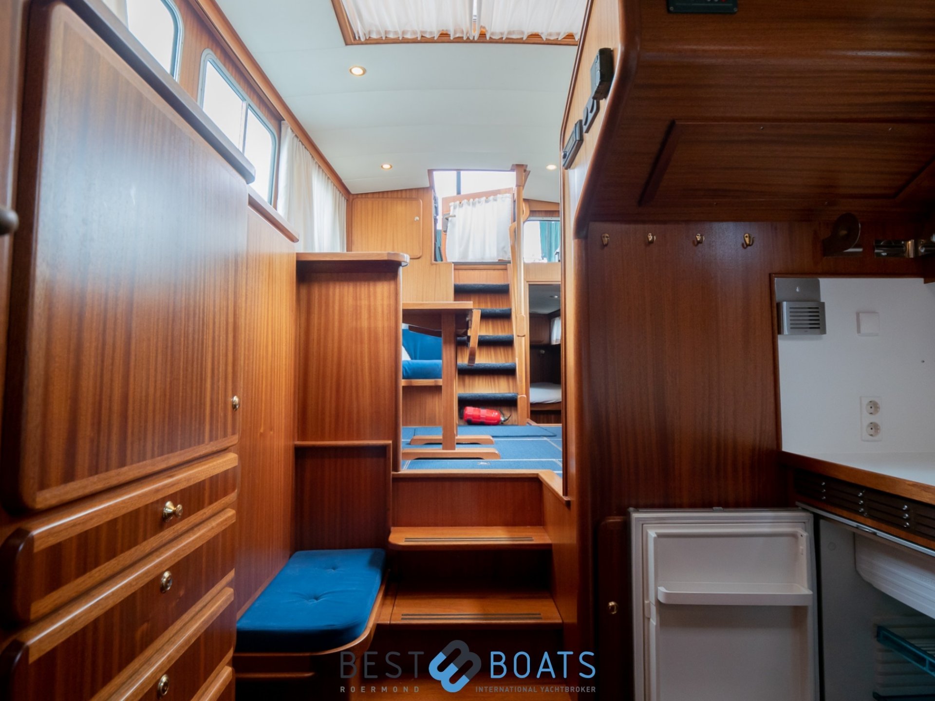 Linssen CLASSIC STURDY 360 AC