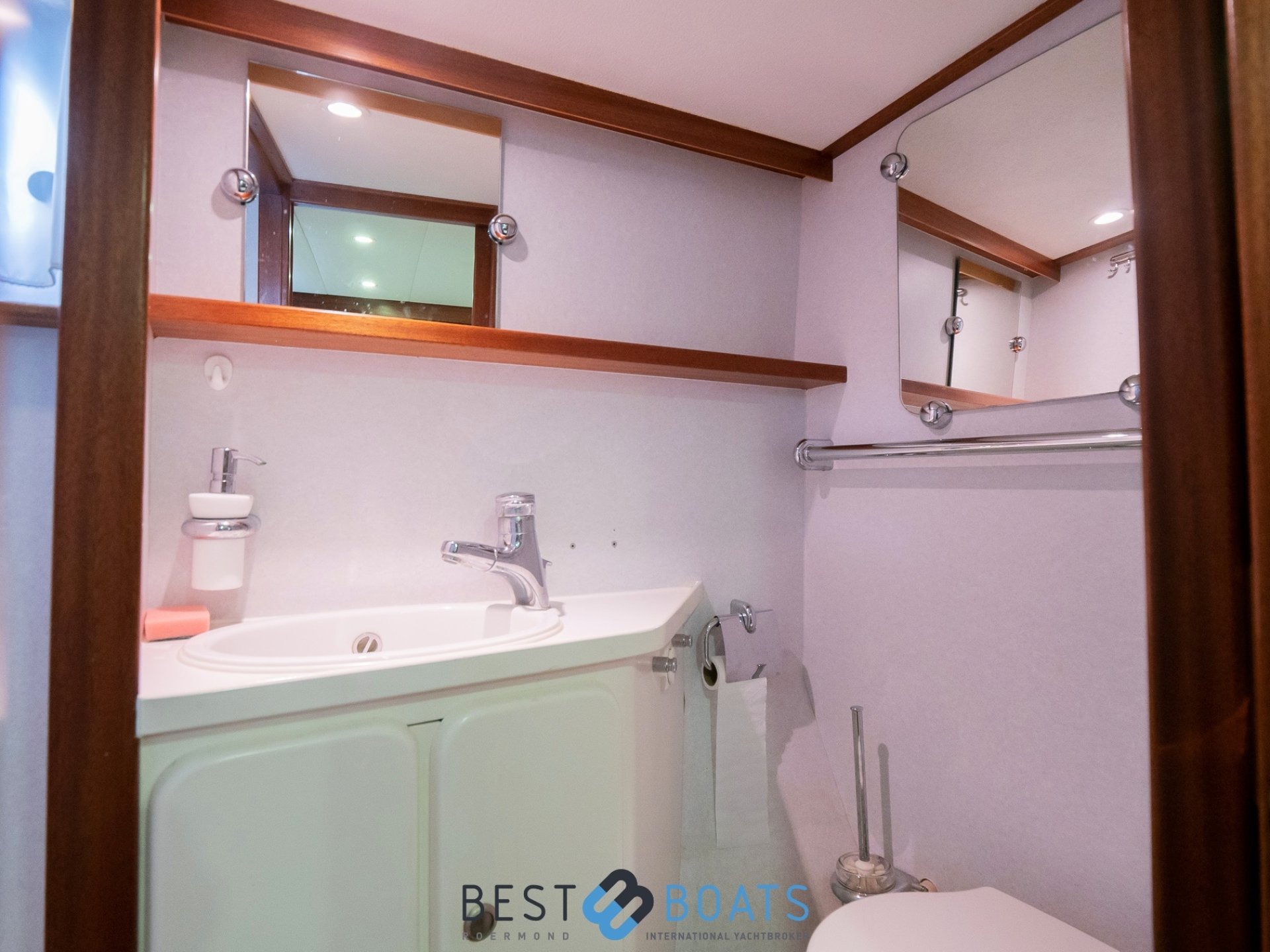 Linssen CLASSIC STURDY 360 AC