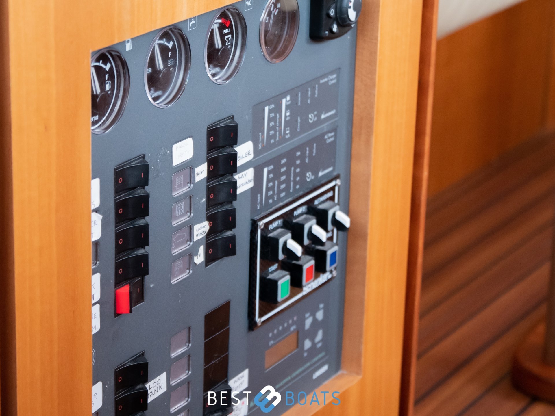 Linssen Grand Sturdy 40.9 AC