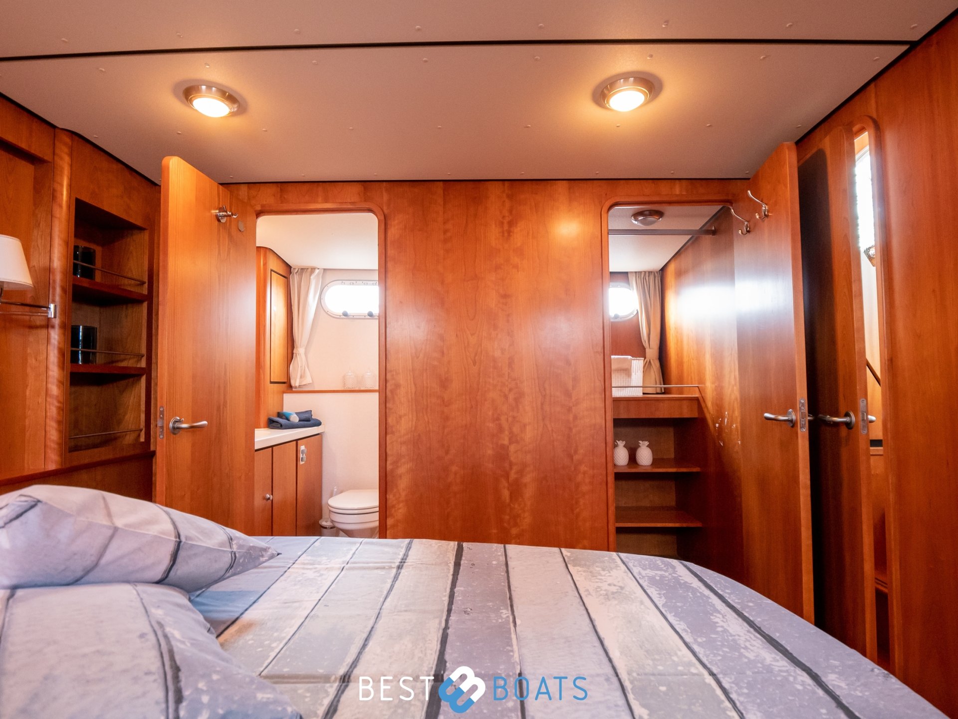Linssen Grand Sturdy 40.9 AC