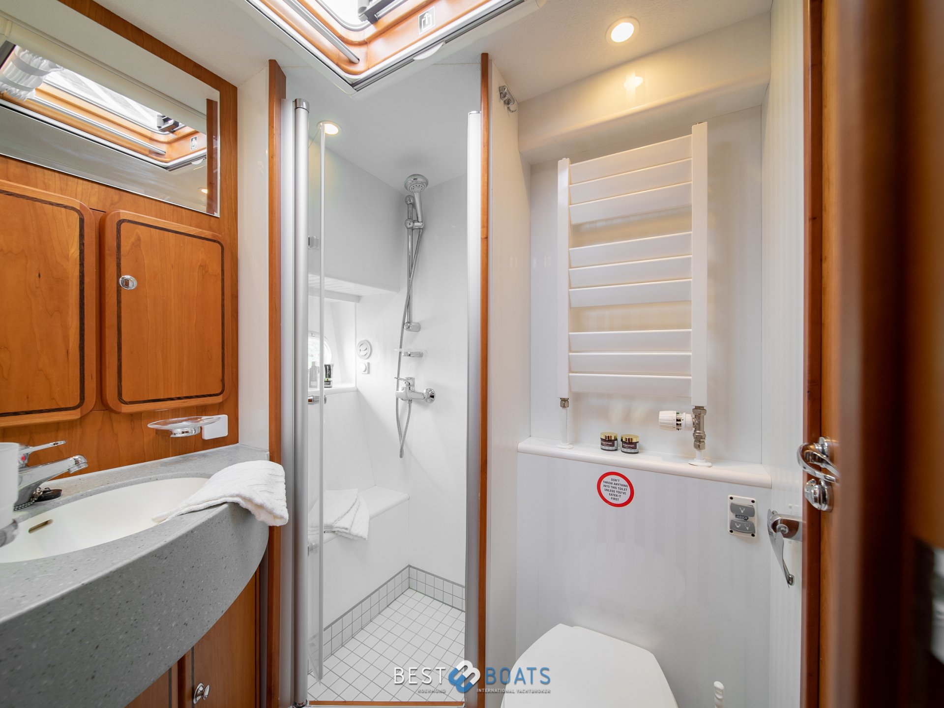 Grand Sturdy 500 Variotop Mk II - Water 'n Wind - 2019-1323