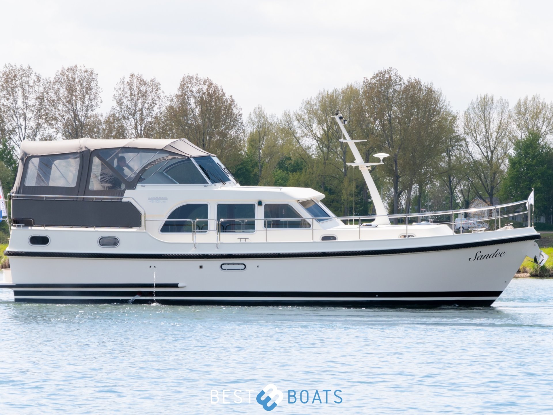 Linssen Grand Sturdy 40.9 AC Next Generation