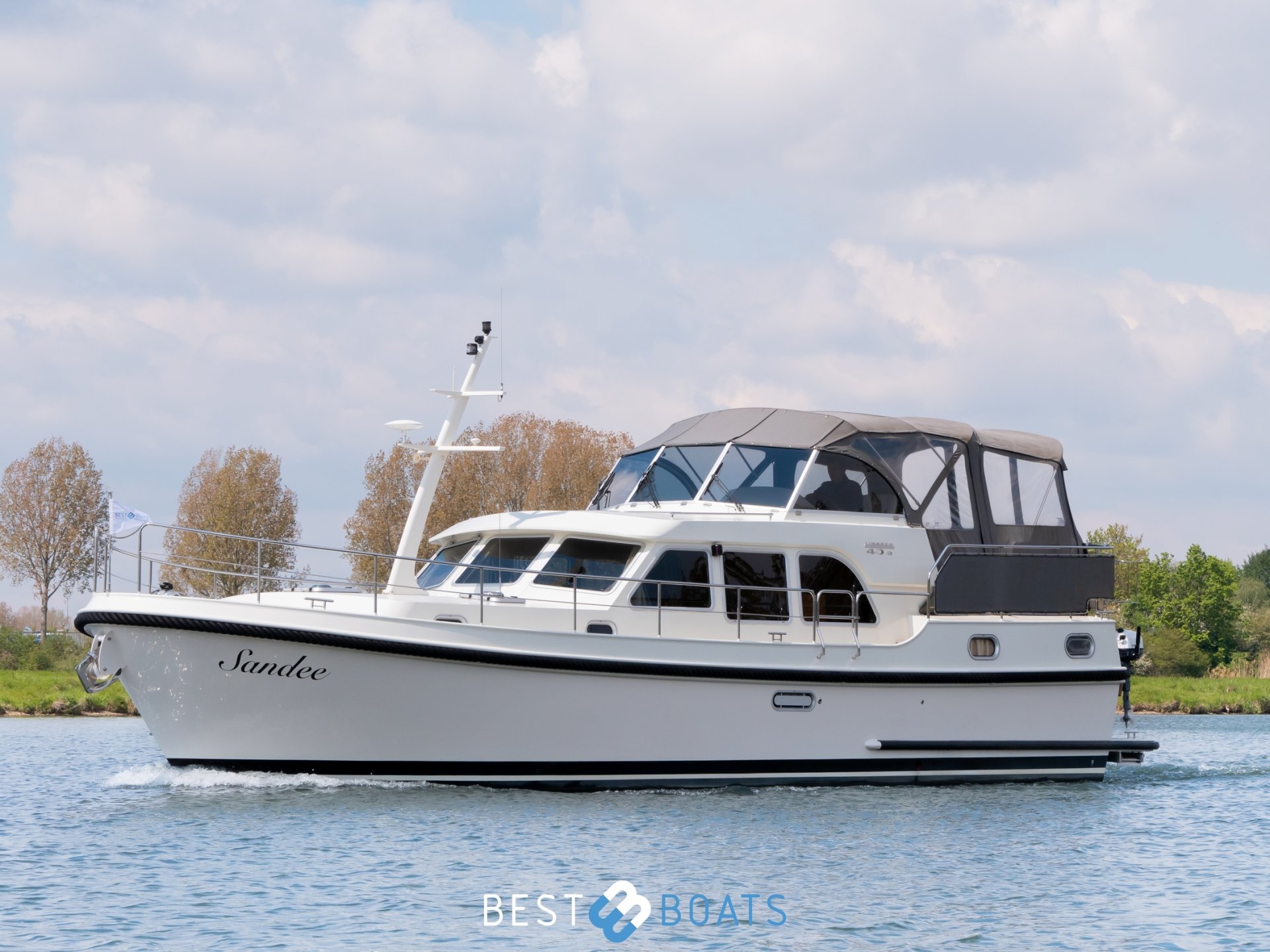 Linssen Grand Sturdy 40.9 AC Next Generation