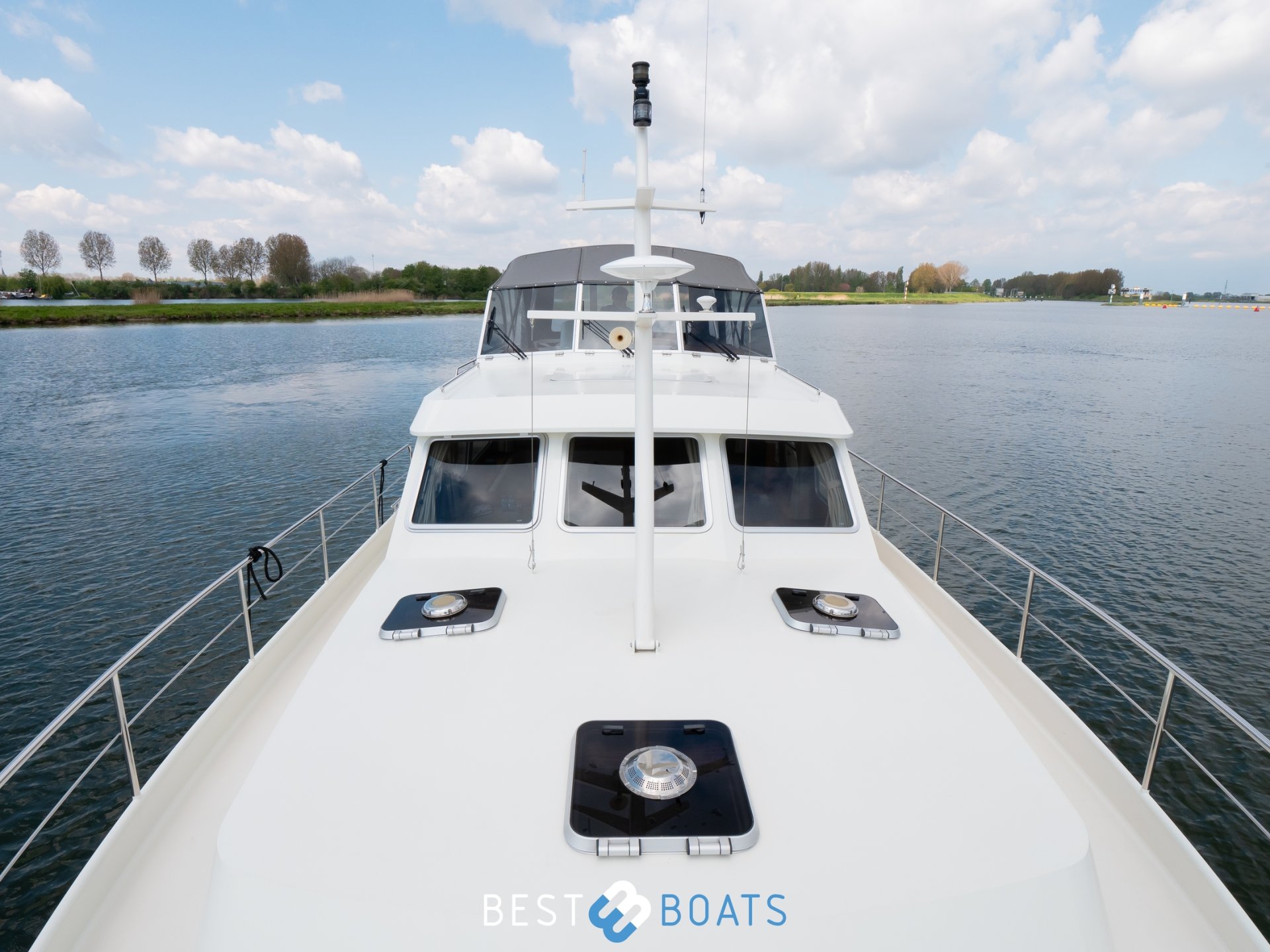 Linssen Grand Sturdy 40.9 AC Next Generation