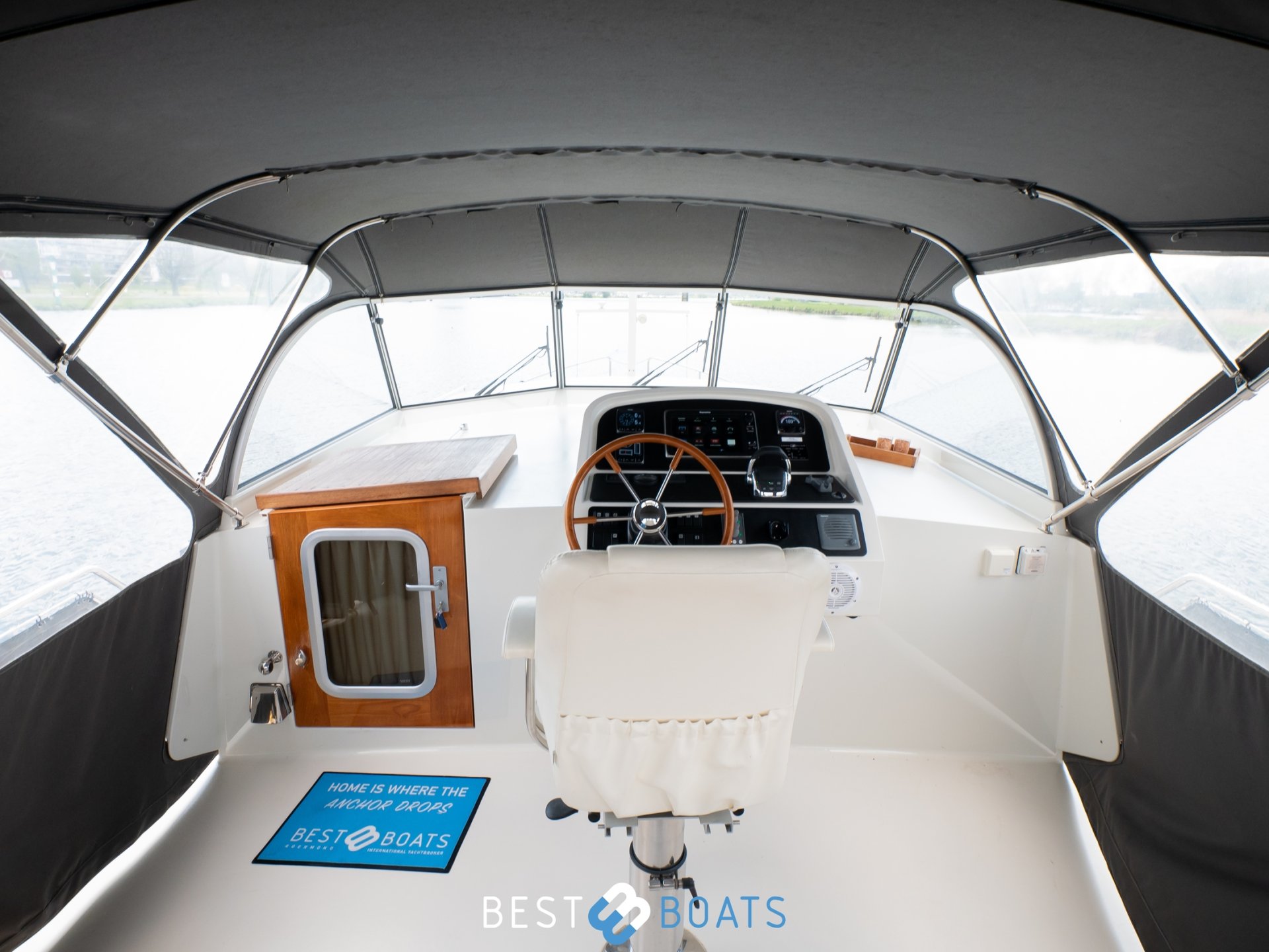 Linssen Grand Sturdy 40.9 AC Next Generation