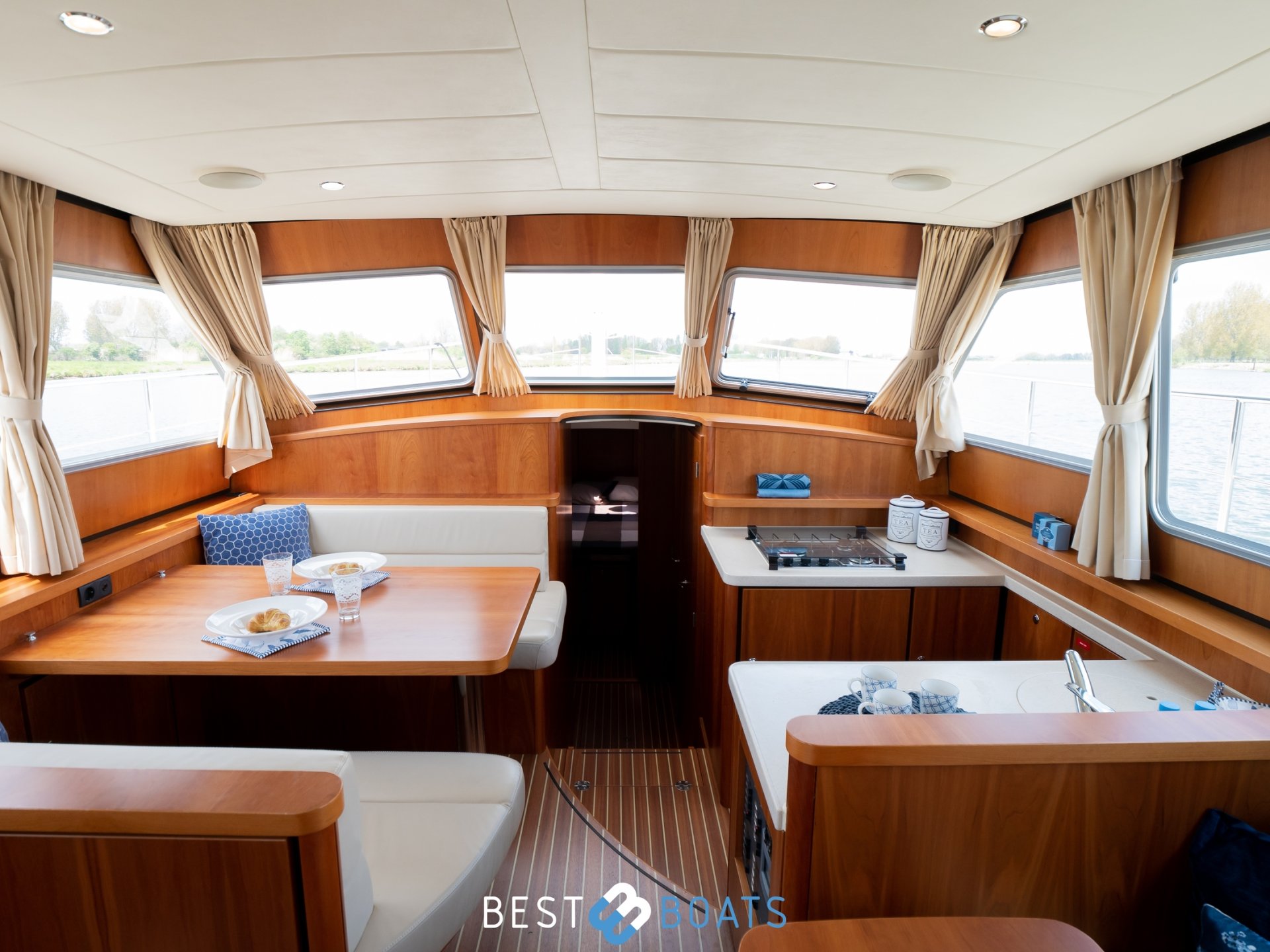 Linssen Grand Sturdy 40.9 AC Next Generation
