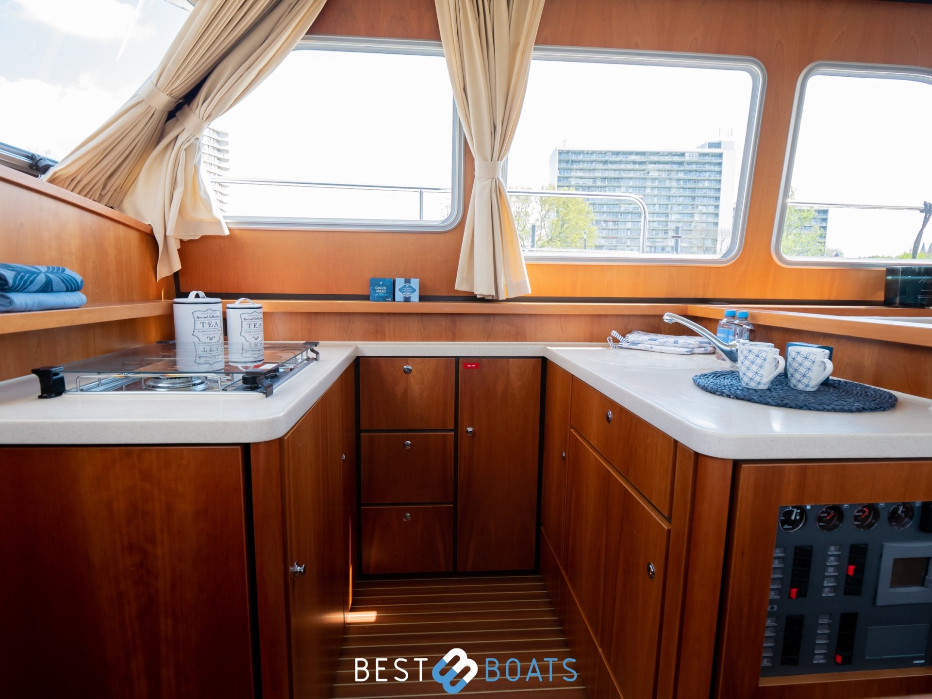 Linssen Grand Sturdy 40.9 AC Next Generation