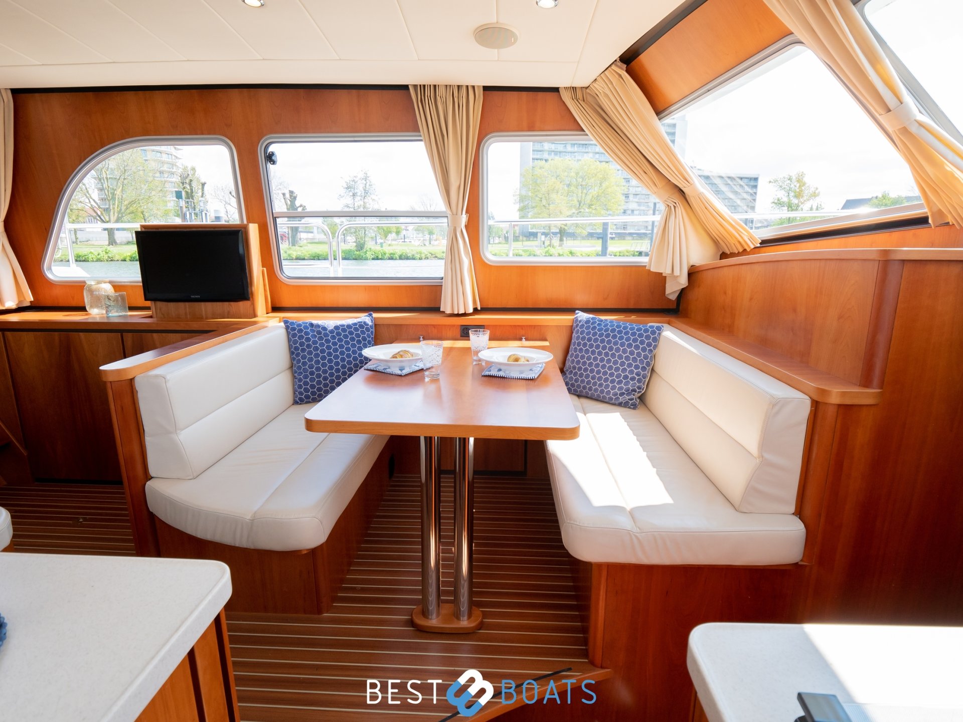 Linssen Grand Sturdy 40.9 AC Next Generation
