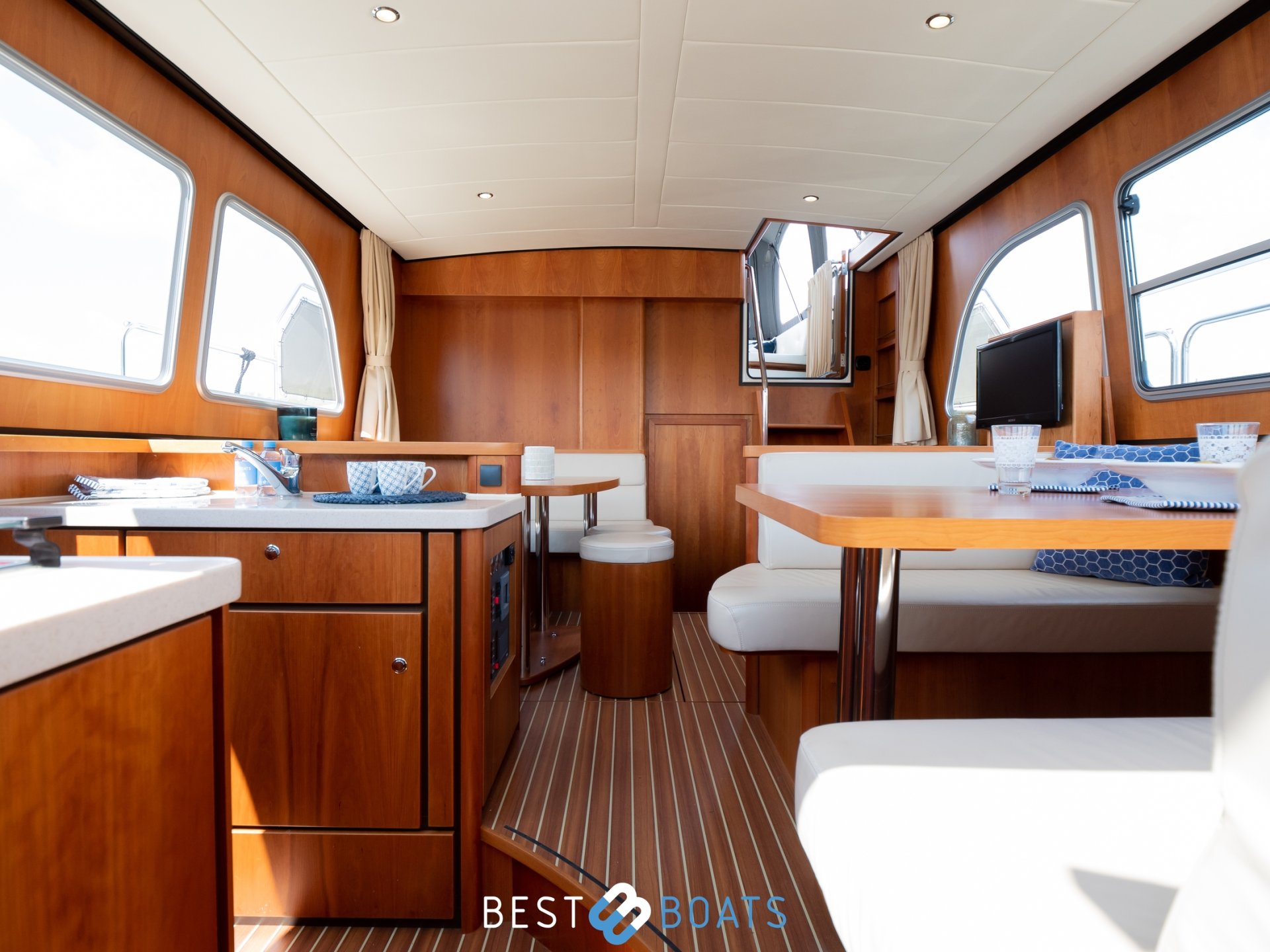 Linssen Grand Sturdy 40.9 AC Next Generation