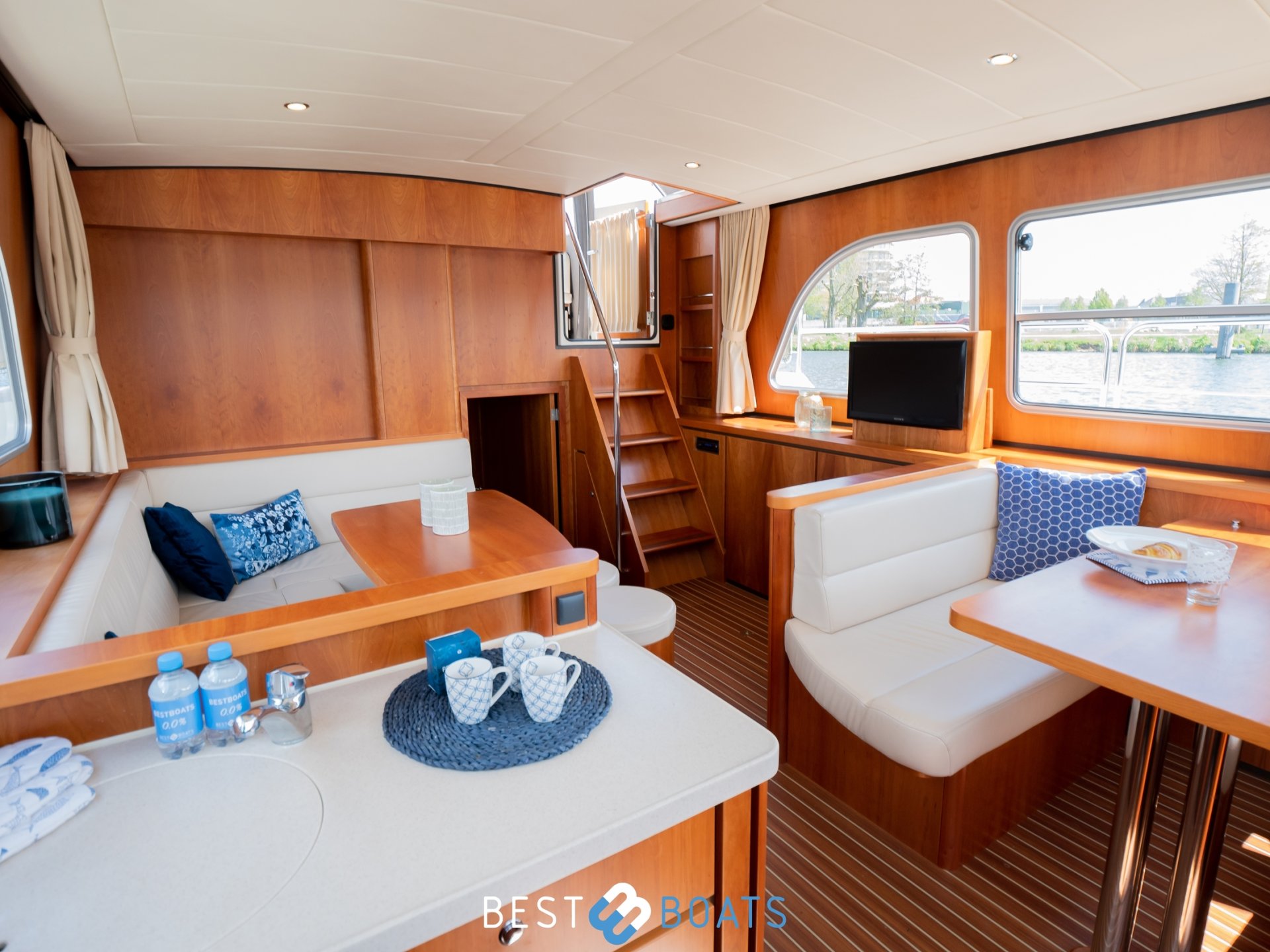 Linssen Grand Sturdy 40.9 AC Next Generation