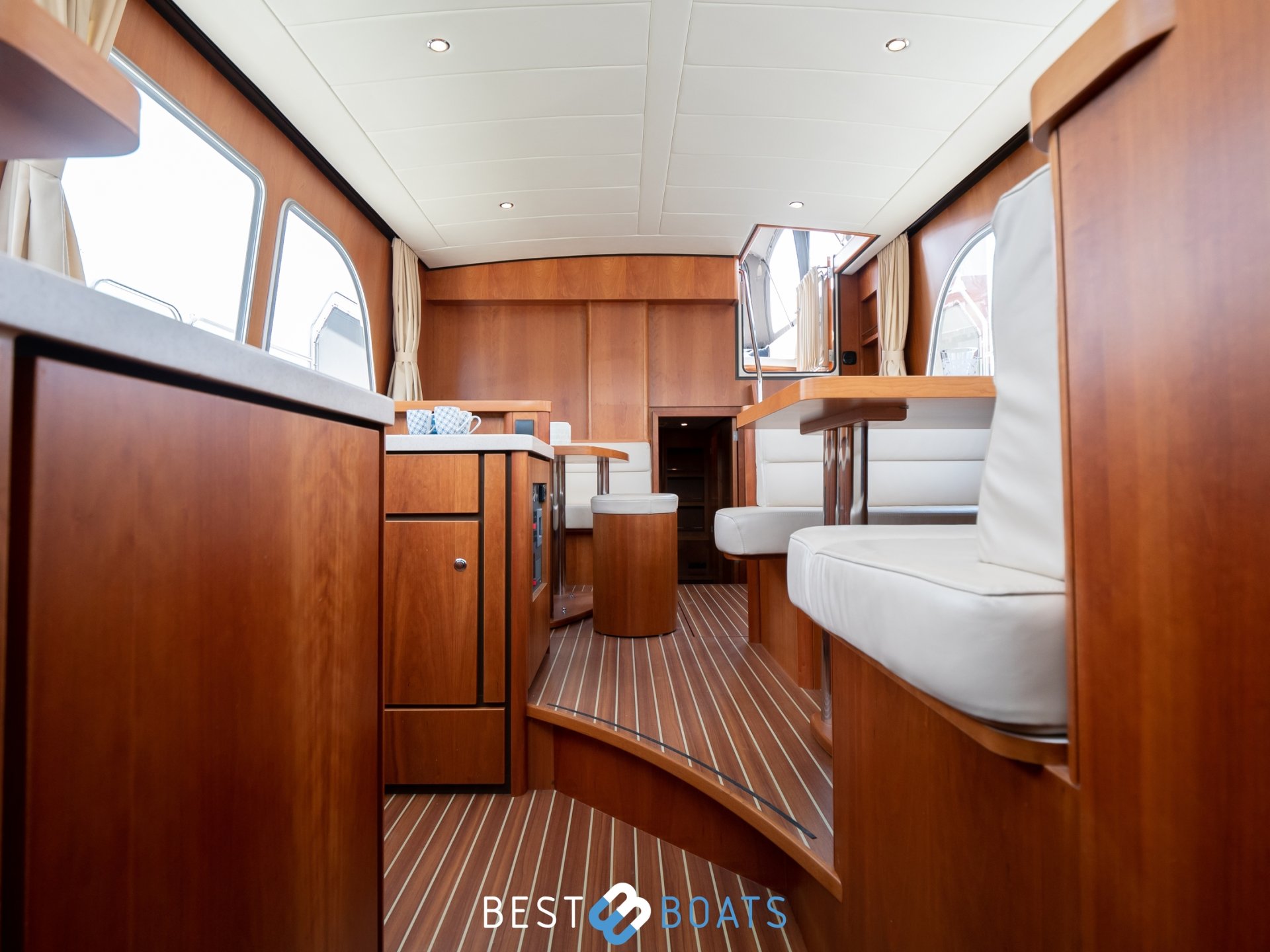 Linssen Grand Sturdy 40.9 AC Next Generation