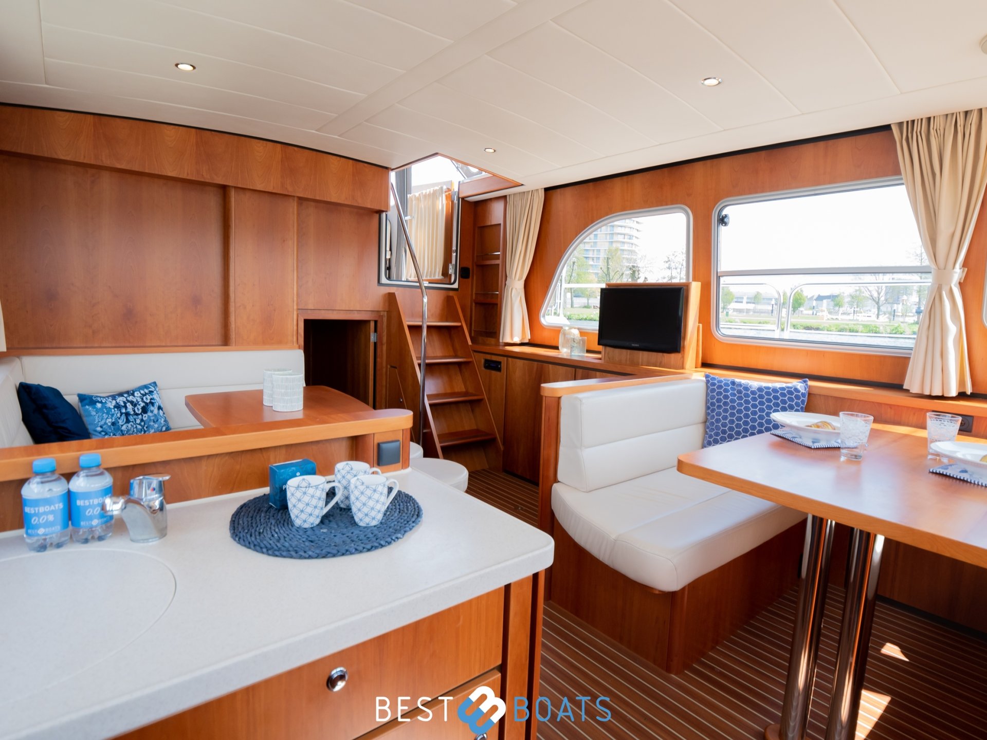 Linssen Grand Sturdy 40.9 AC Next Generation