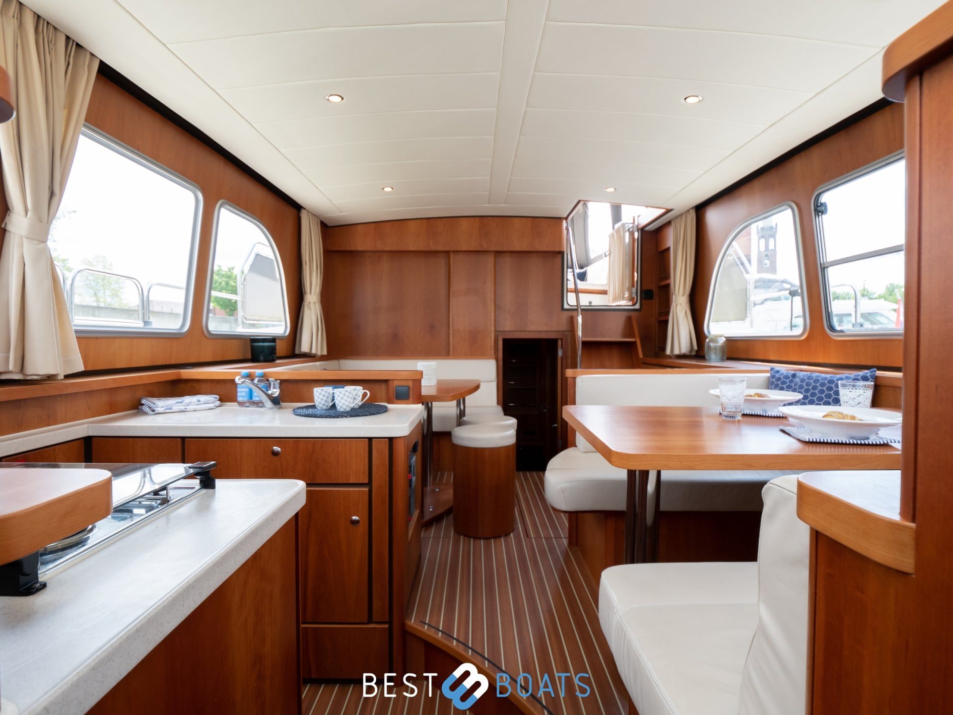 Linssen Grand Sturdy 40.9 AC Next Generation