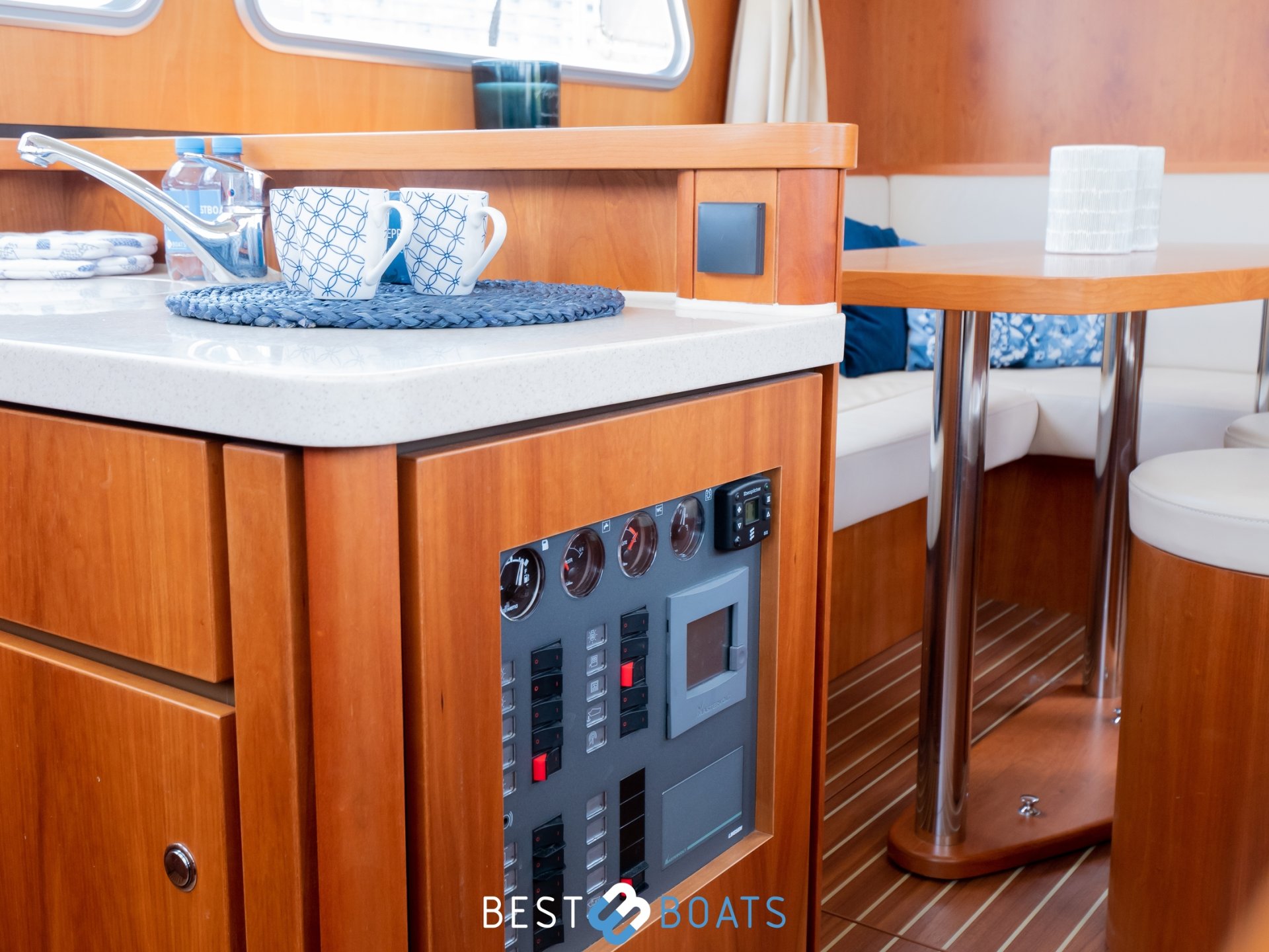 Linssen Grand Sturdy 40.9 AC Next Generation