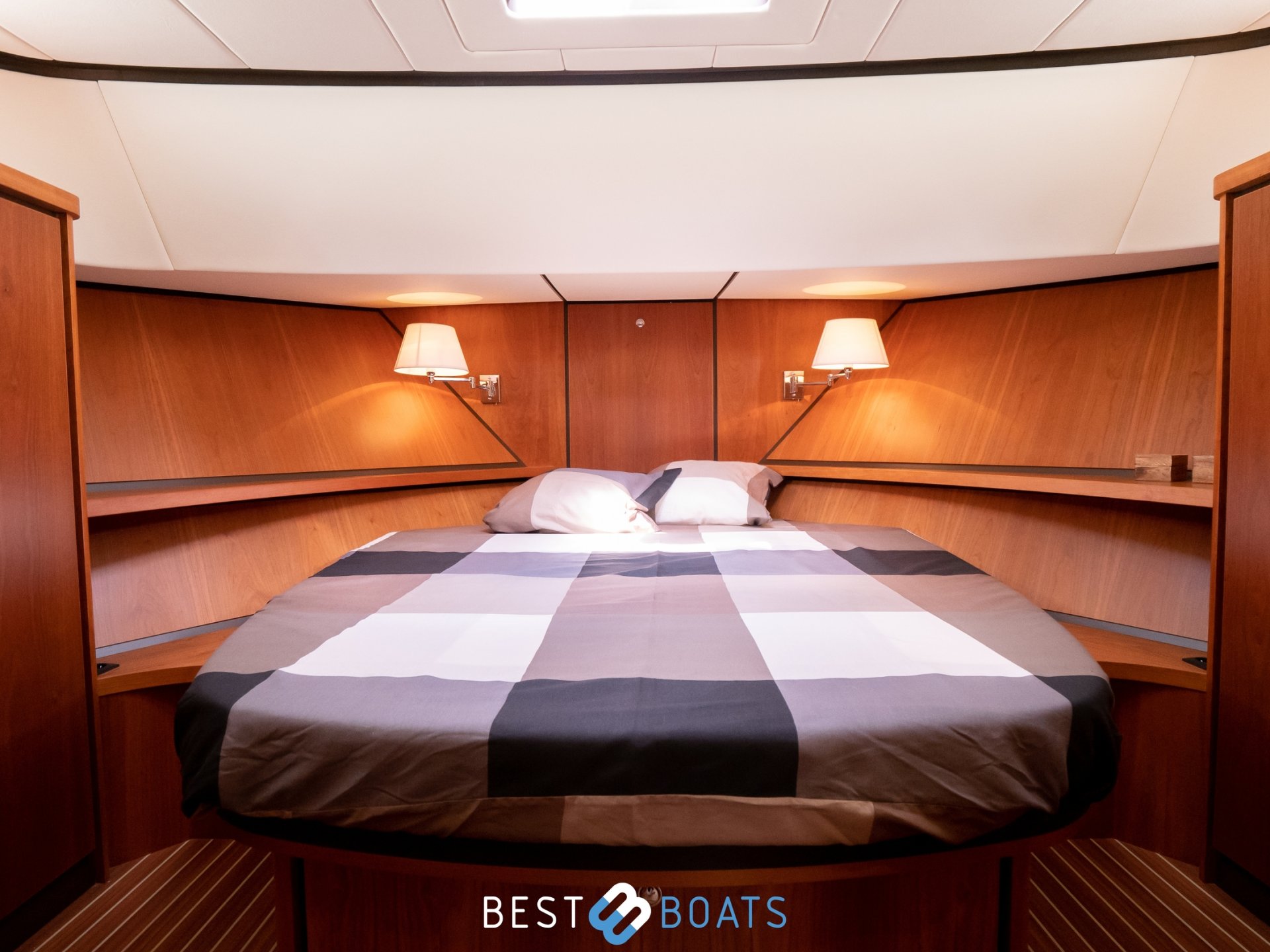 Linssen Grand Sturdy 40.9 AC Next Generation