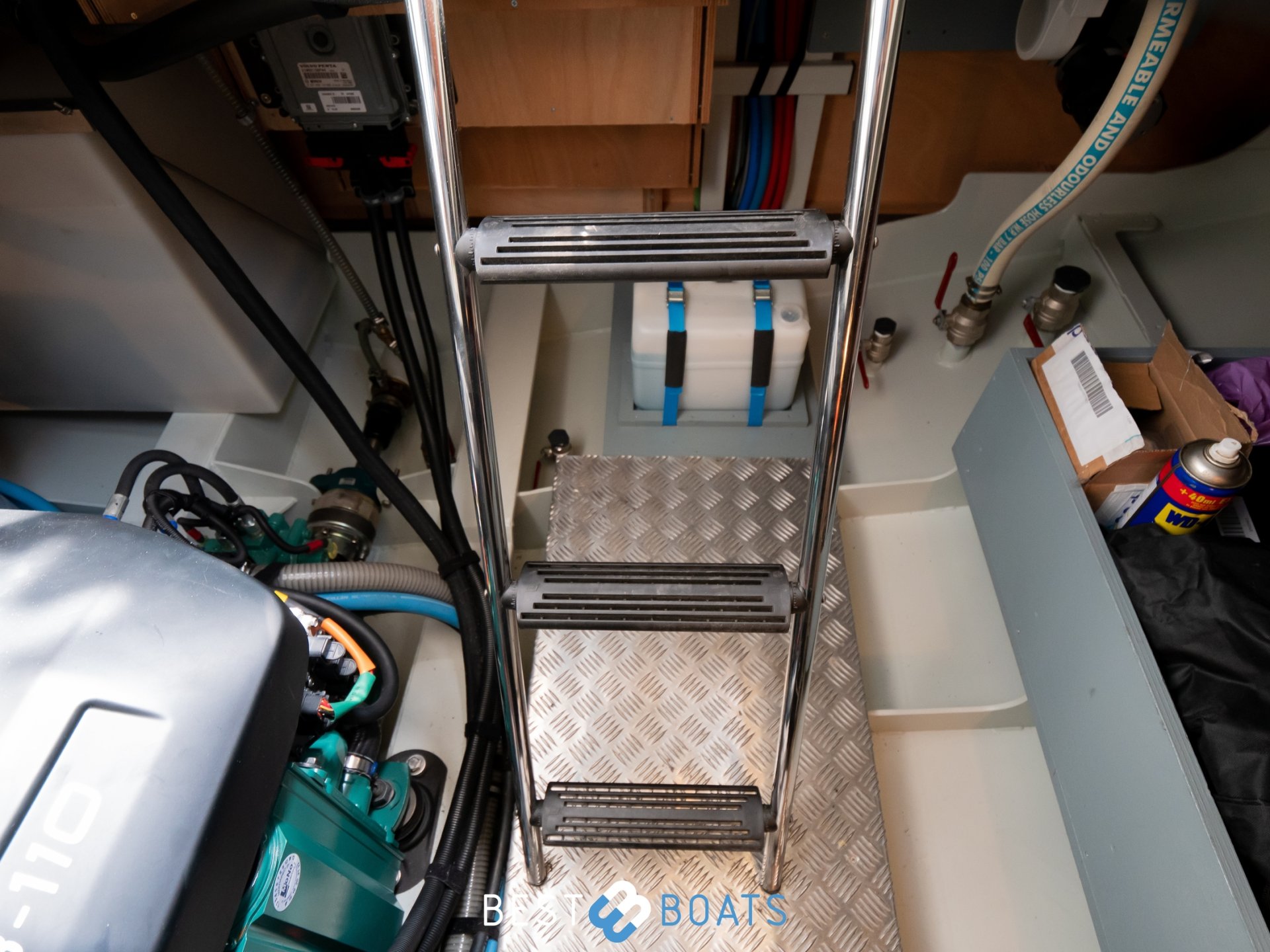 Linssen Grand Sturdy 40.9 AC Next Generation