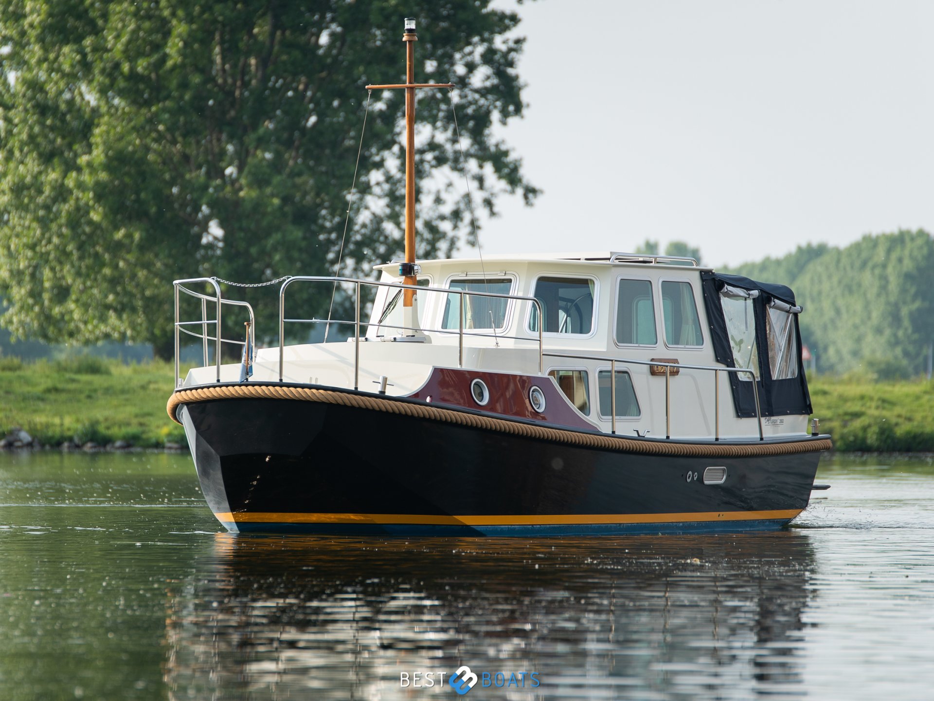 Dutch Sturdy 260 OC - Liberty - 2021-1412
