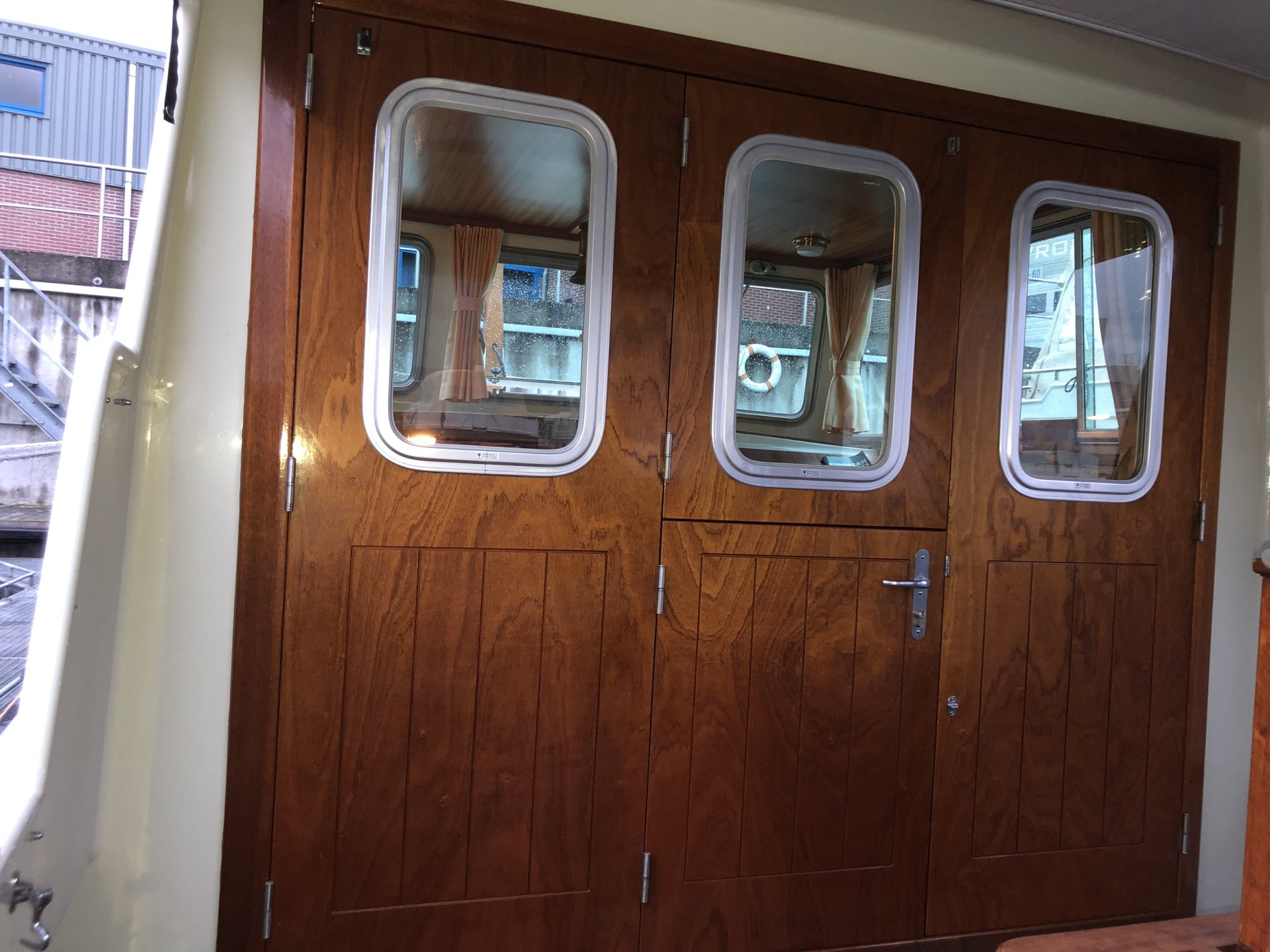 Dutch Sturdy 260 OC - Liberty - 2021-1412