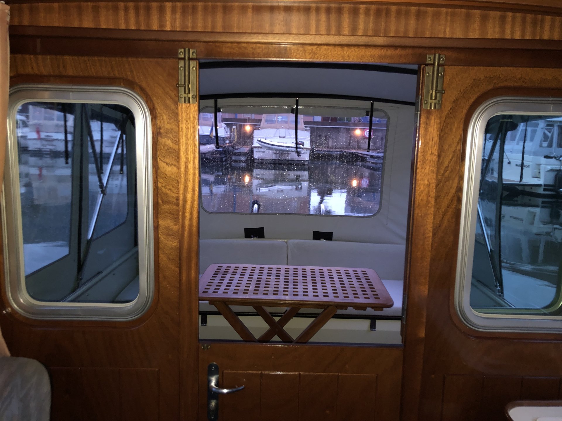 Dutch Sturdy 260 OC - Liberty - 2021-1412