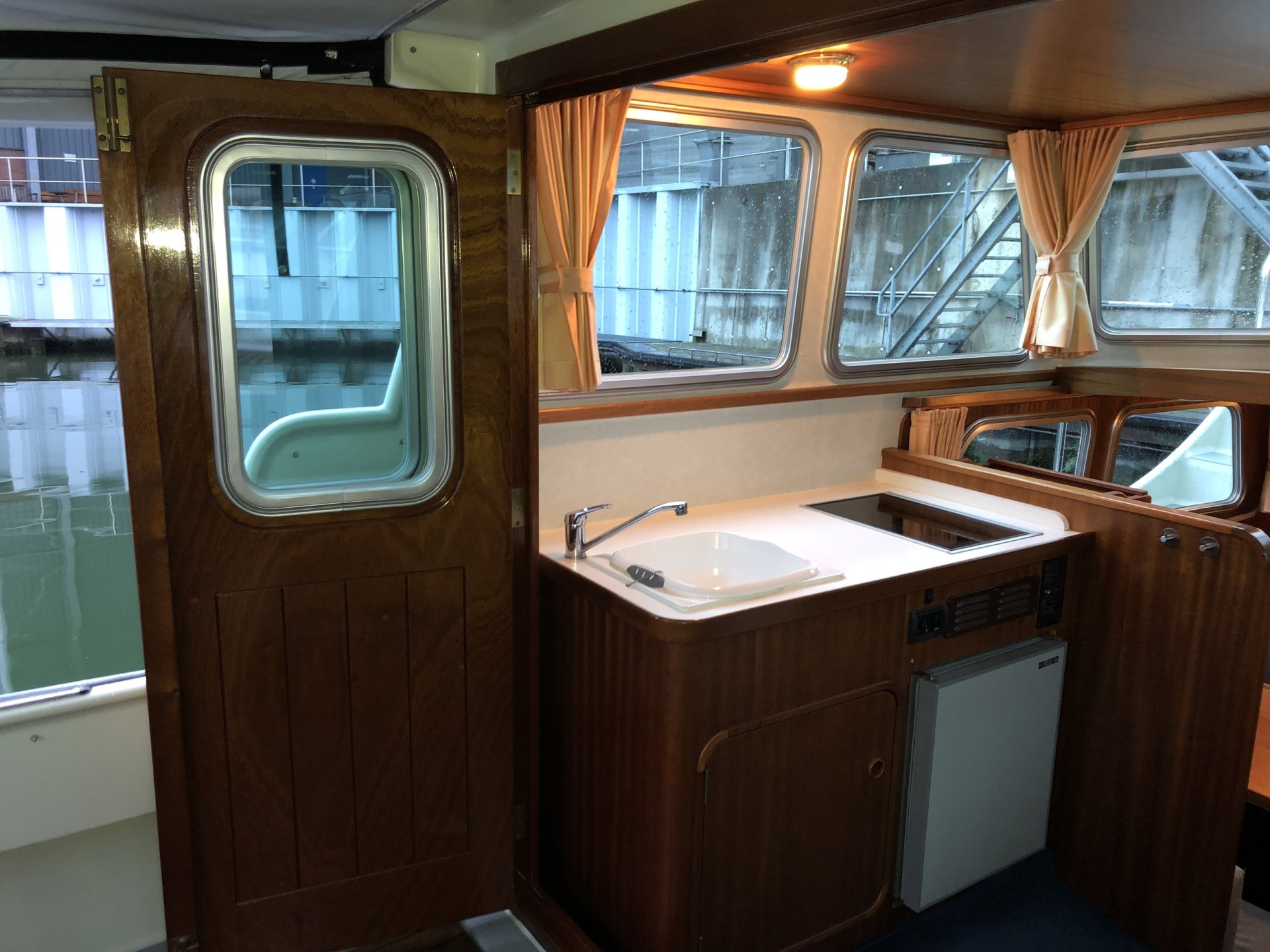 Dutch Sturdy 260 OC - Liberty - 2021-1412