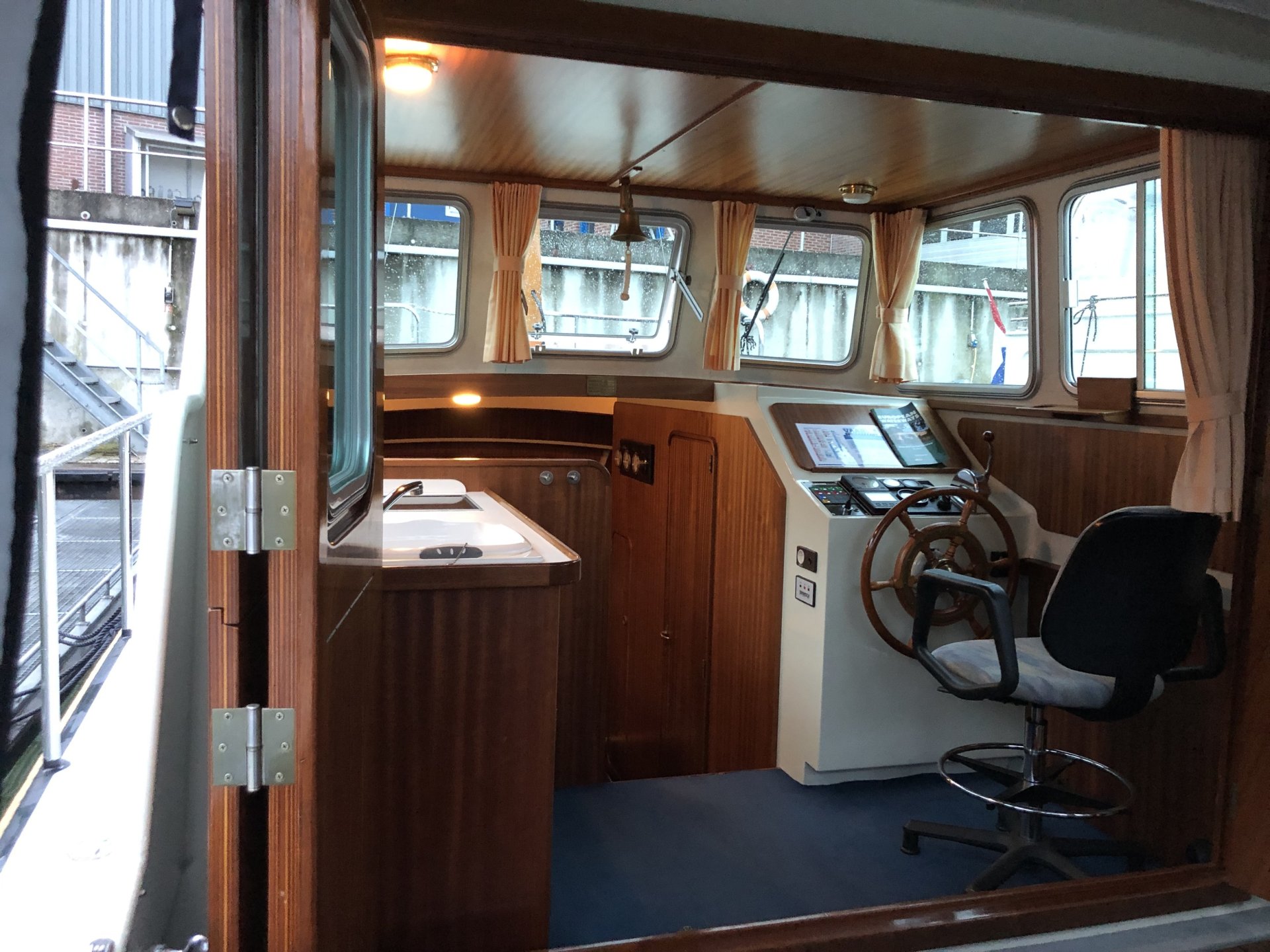 Dutch Sturdy 260 OC - Liberty - 2021-1412