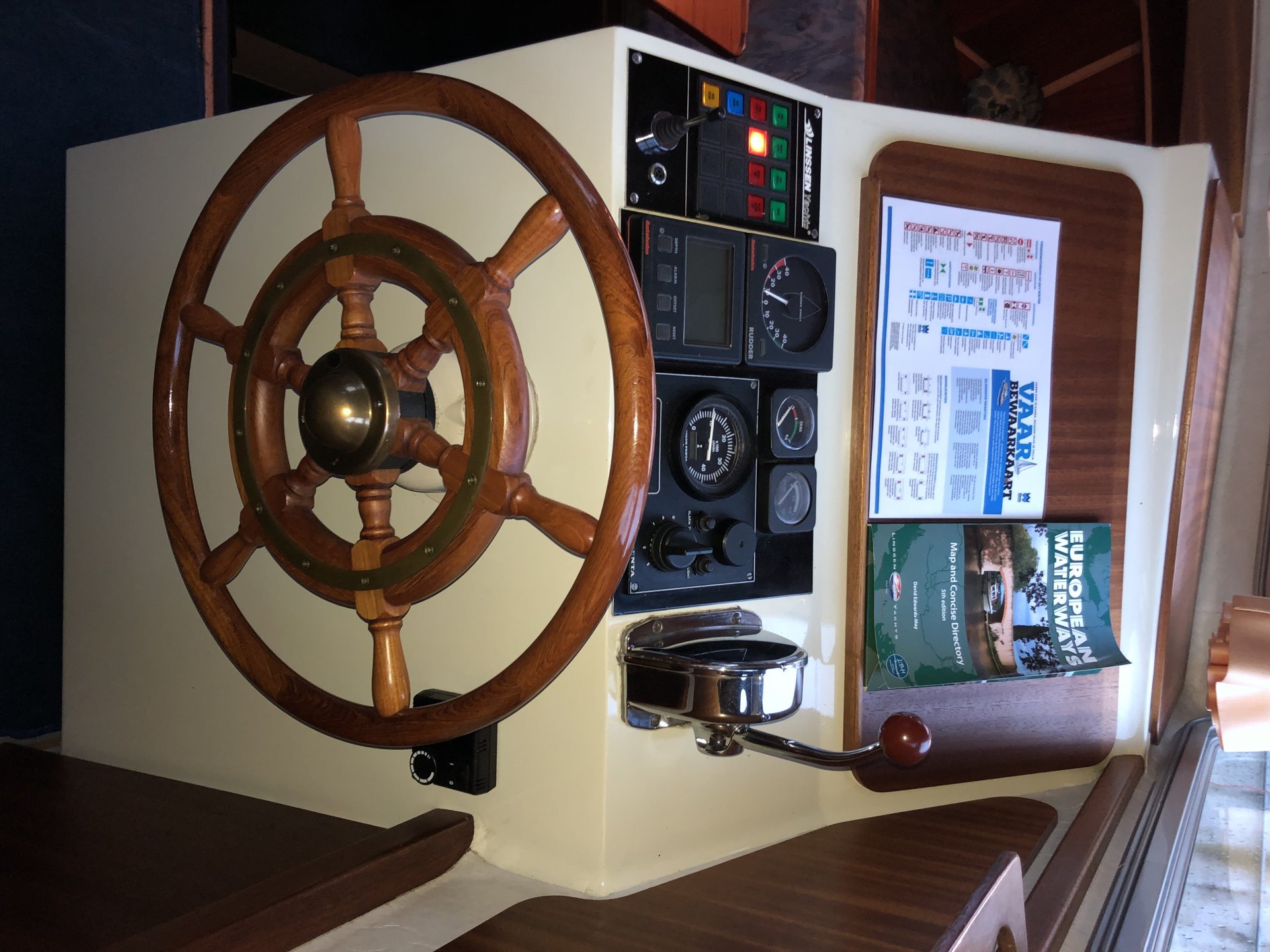 Dutch Sturdy 260 OC - Liberty - 2021-1412