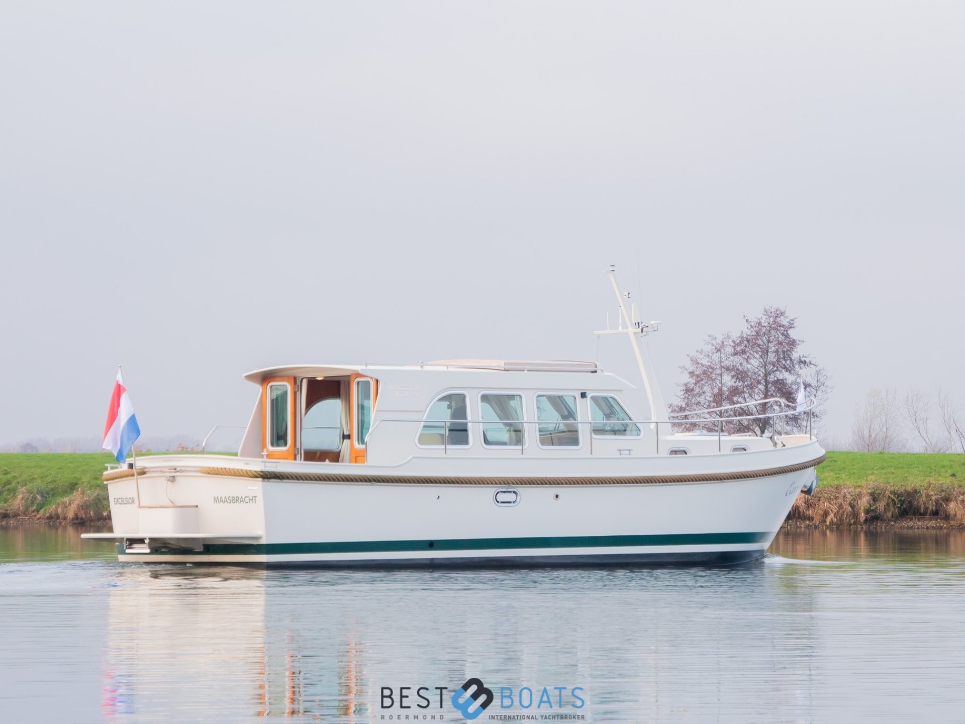 Linssen Grand Sturdy 33.9 Sedan