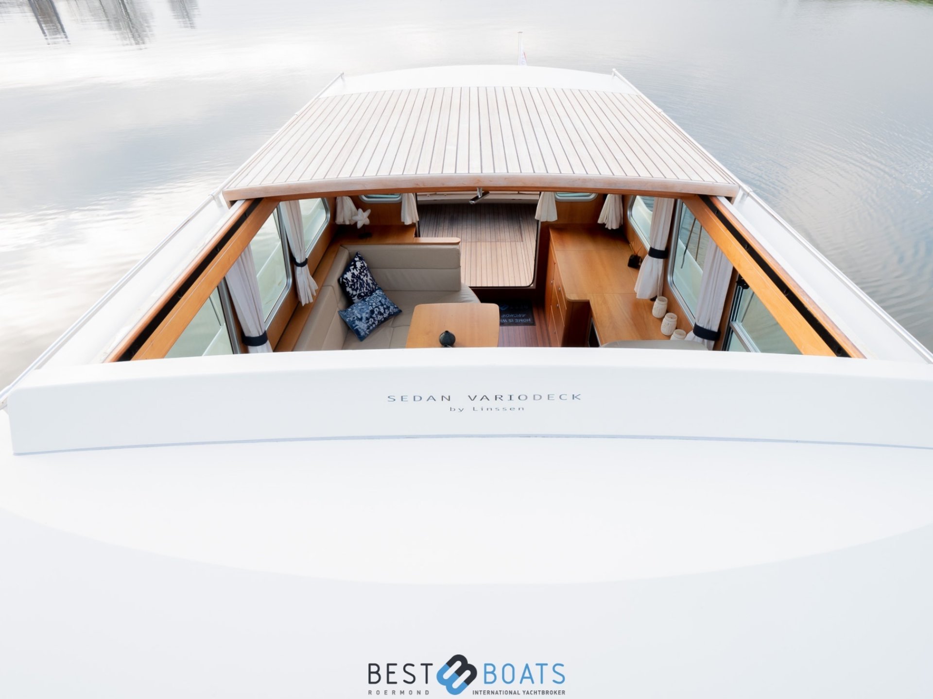 Linssen Grand Sturdy 33.9 Sedan