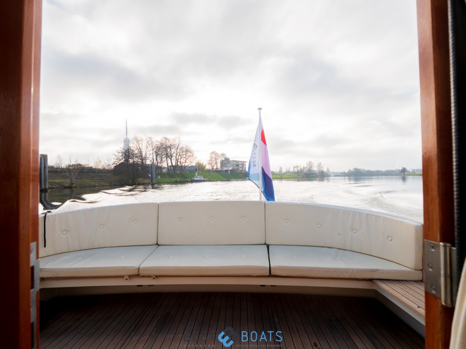Linssen Grand Sturdy 33.9 Sedan