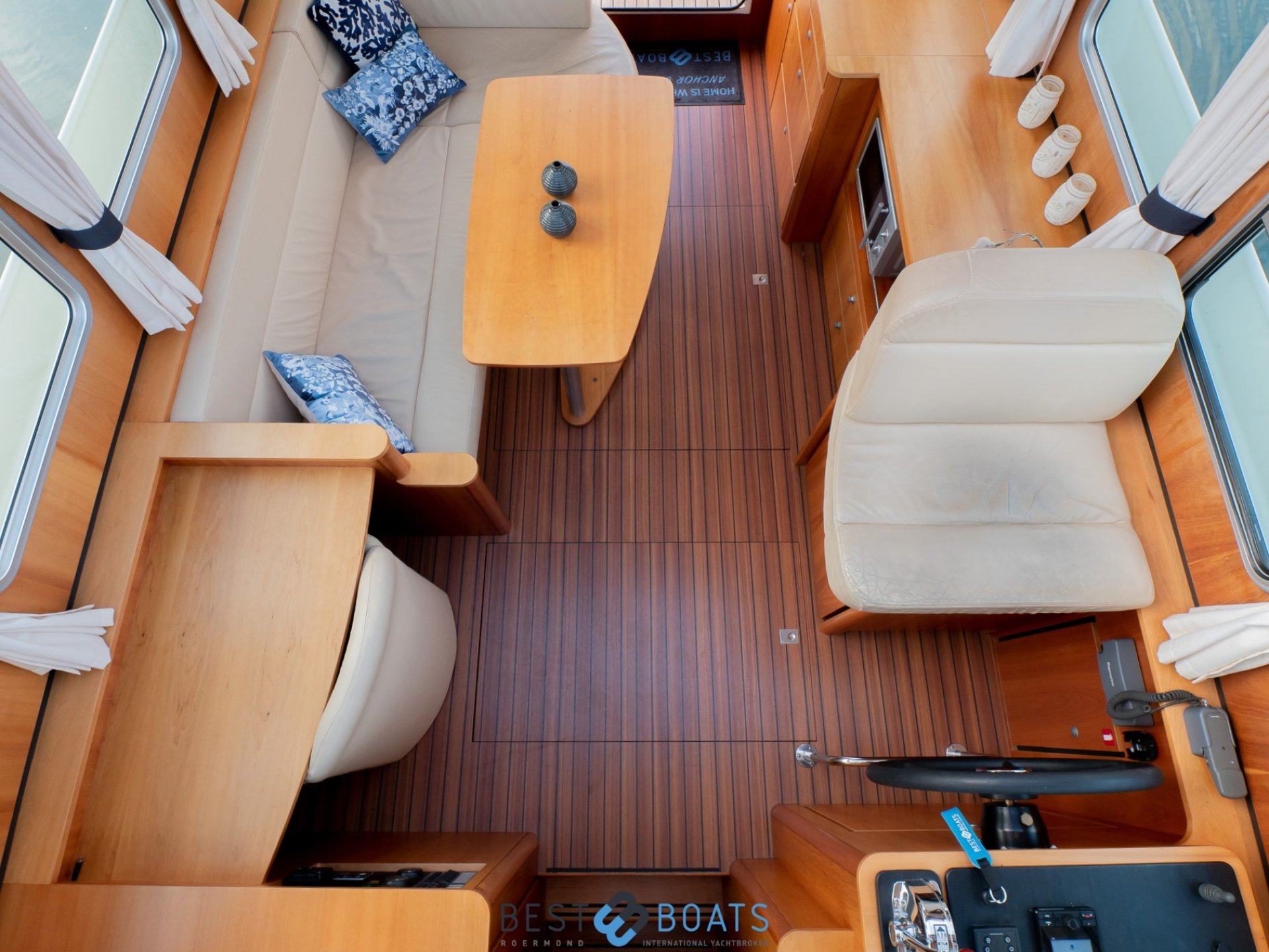 Linssen Grand Sturdy 33.9 Sedan