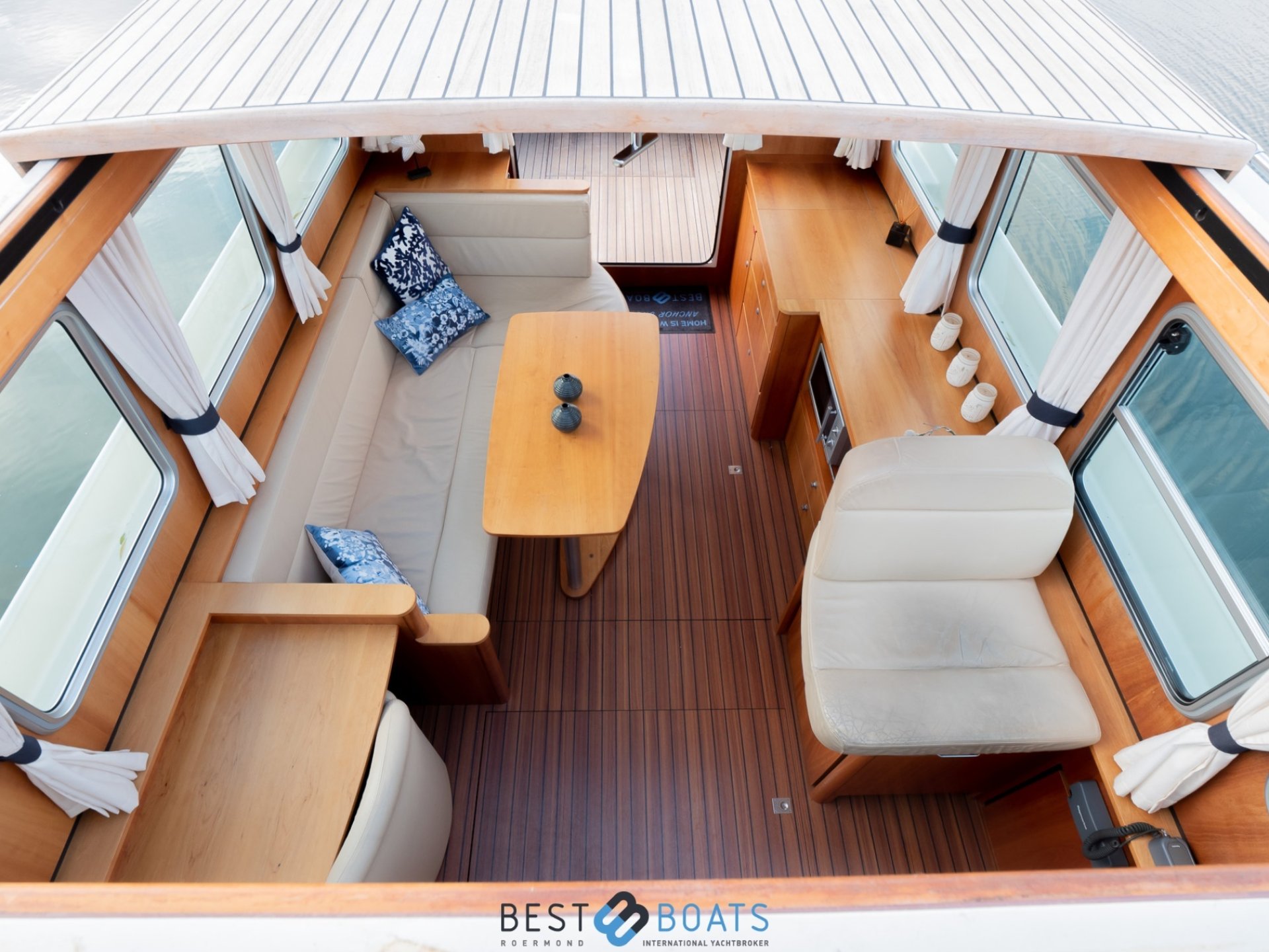 Linssen Grand Sturdy 33.9 Sedan