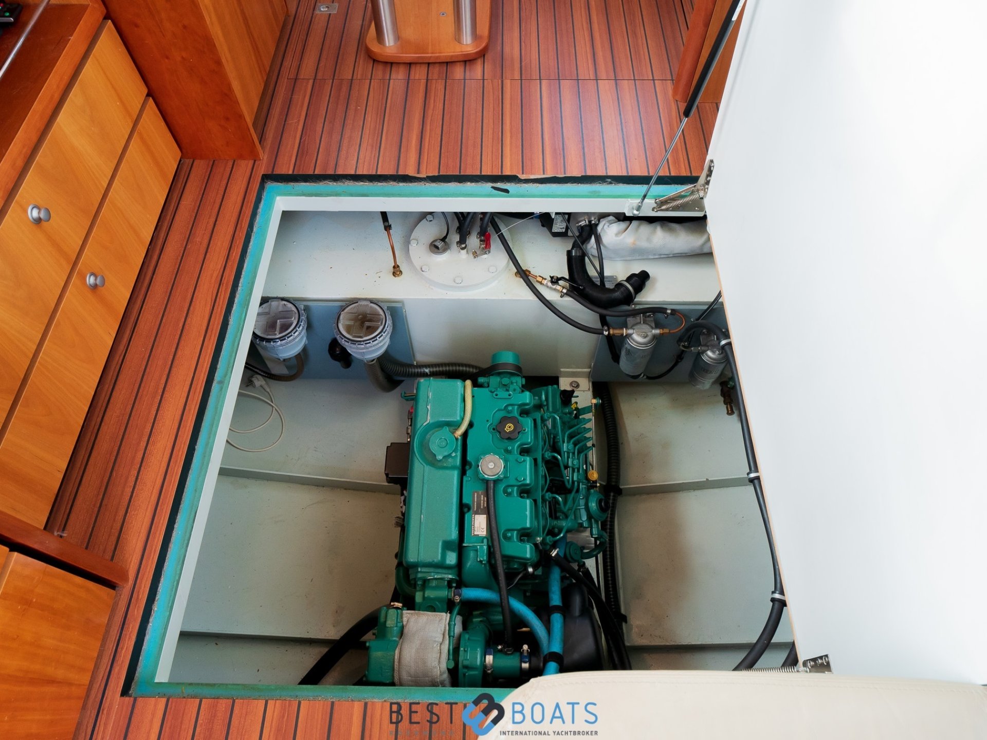 Linssen Grand Sturdy 33.9 Sedan