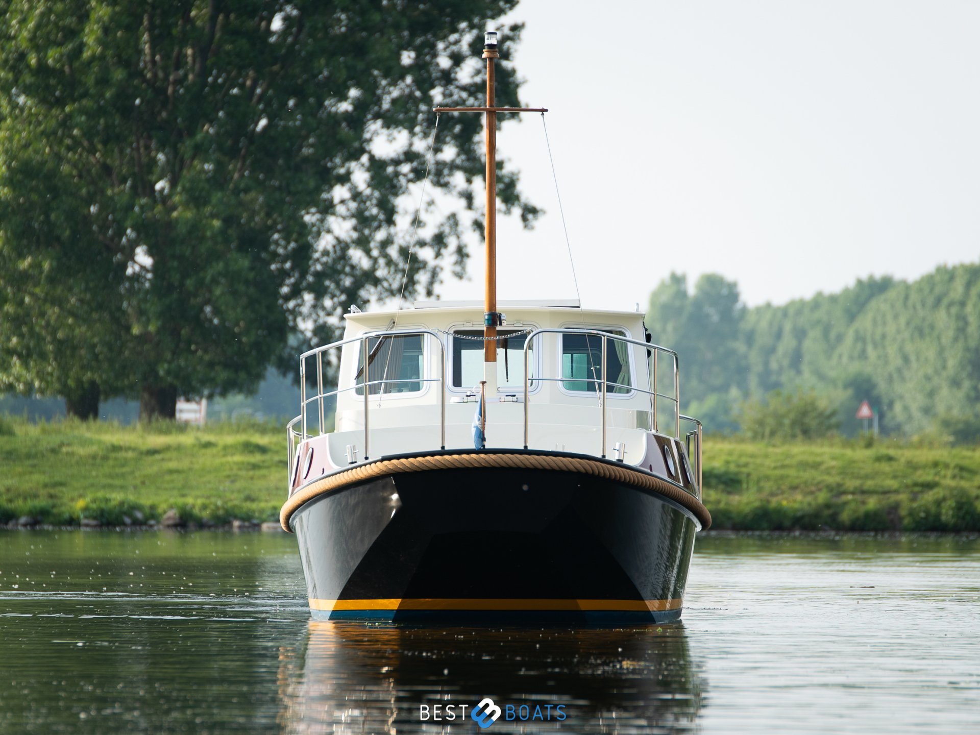 Linssen Dutch Sturdy 260 OC