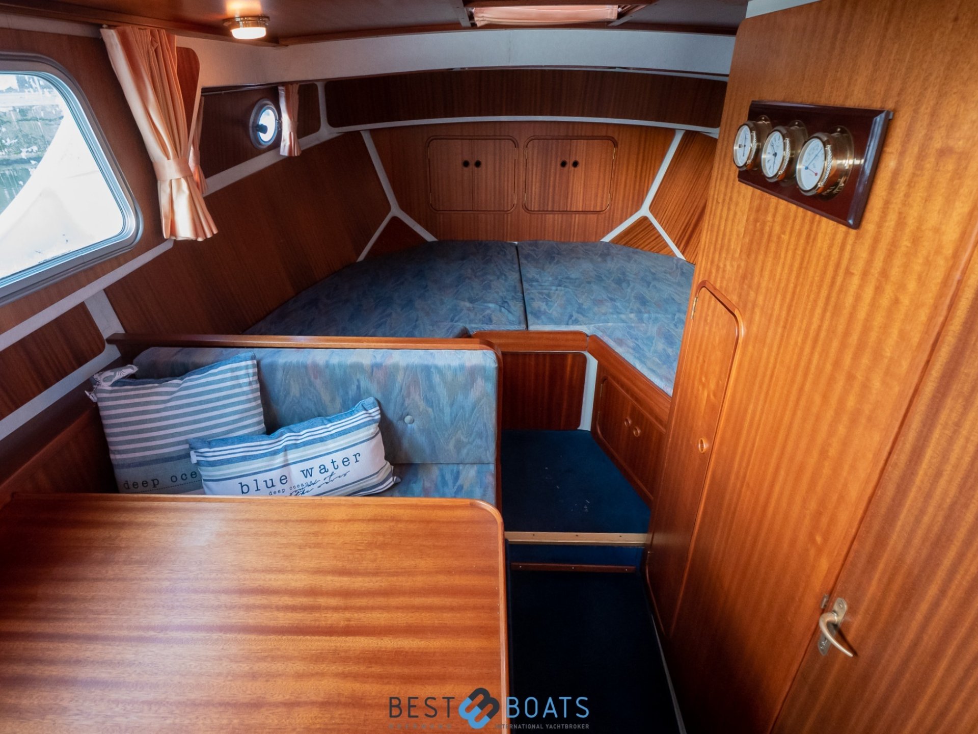 Linssen Dutch Sturdy 260 OC