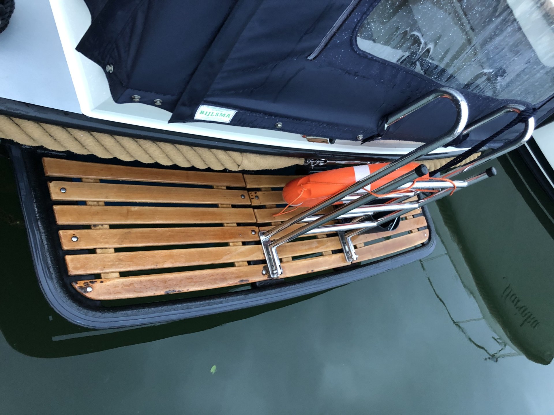 Linssen Dutch Sturdy 260 OC