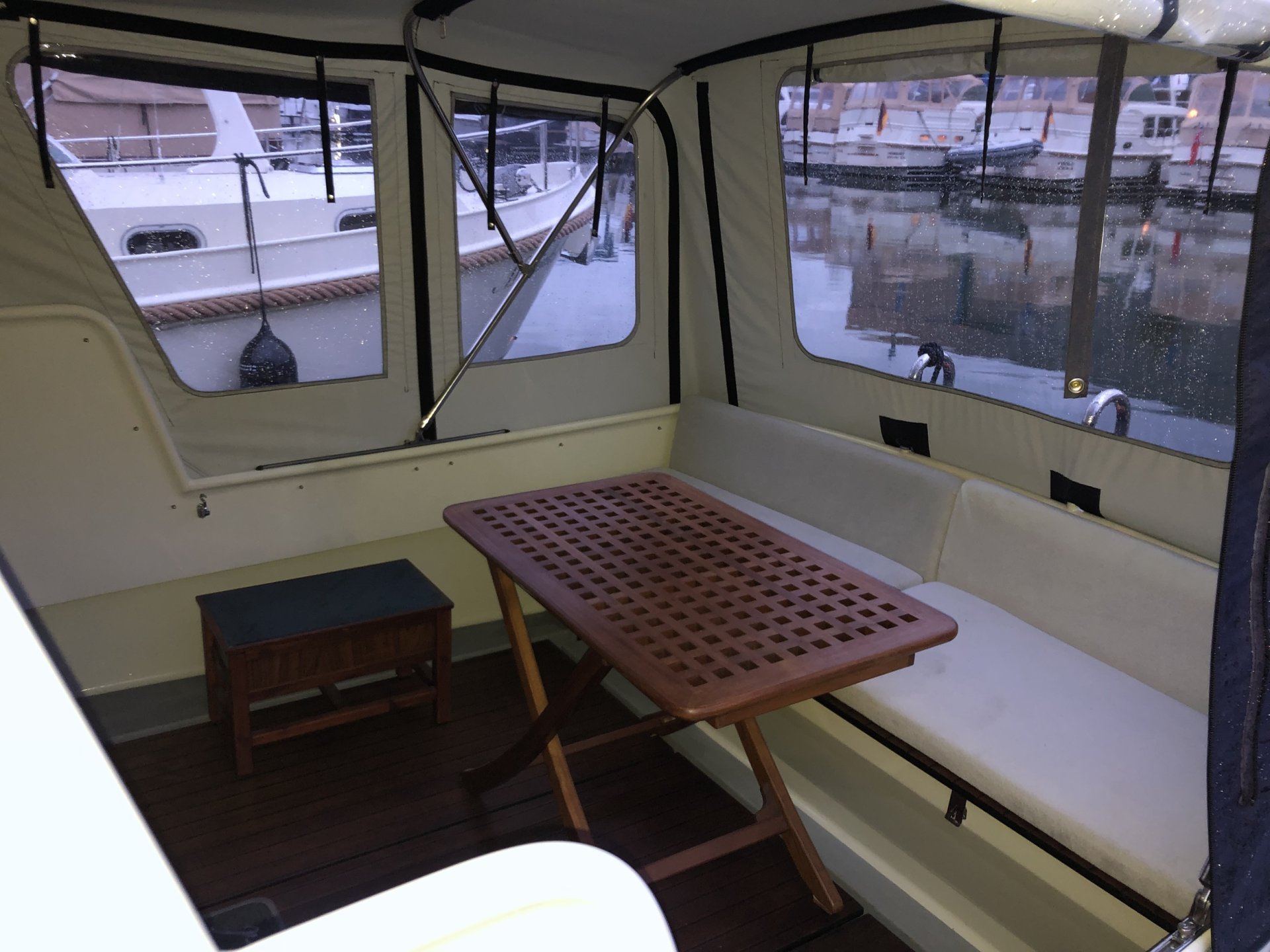 Linssen Dutch Sturdy 260 OC
