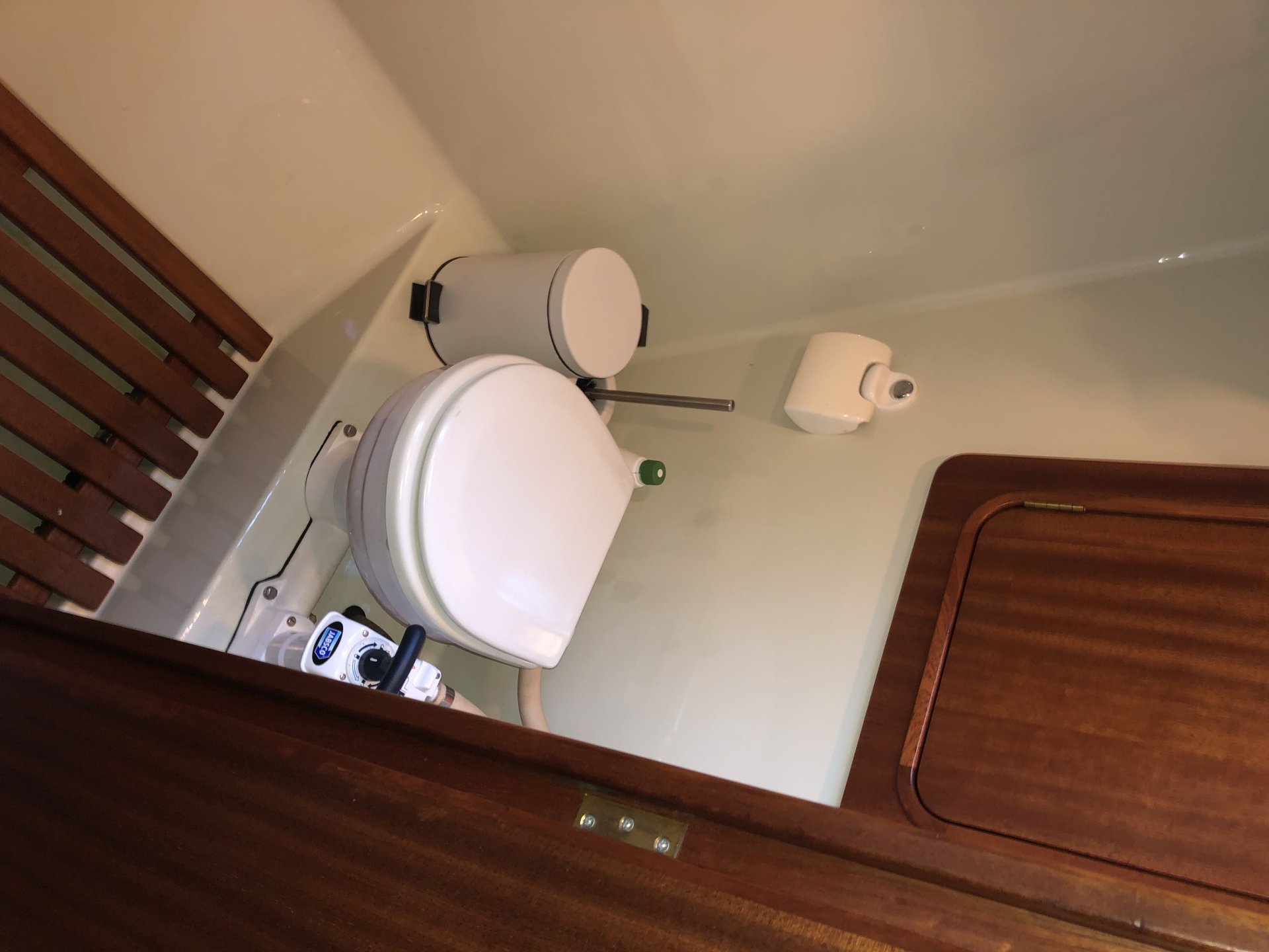 Linssen Dutch Sturdy 260 OC