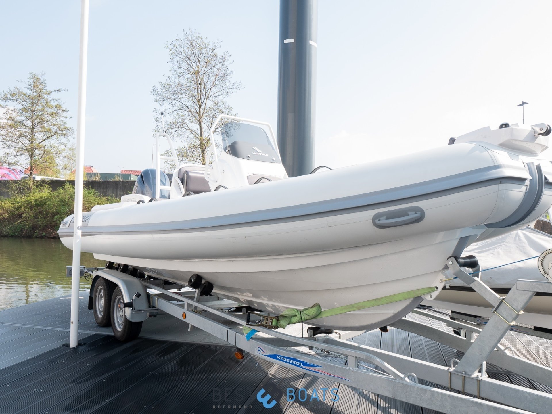 Highfield Sport SP650