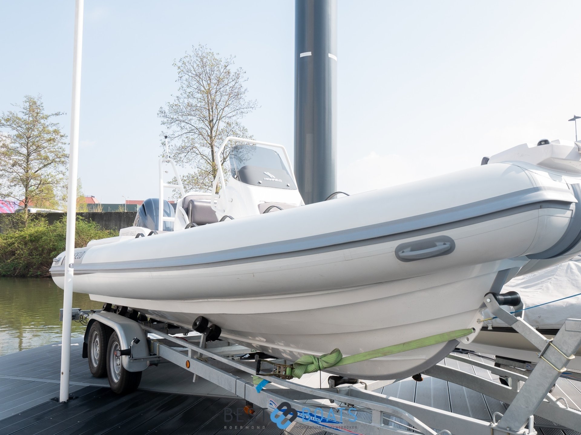 Highfield Sport SP650