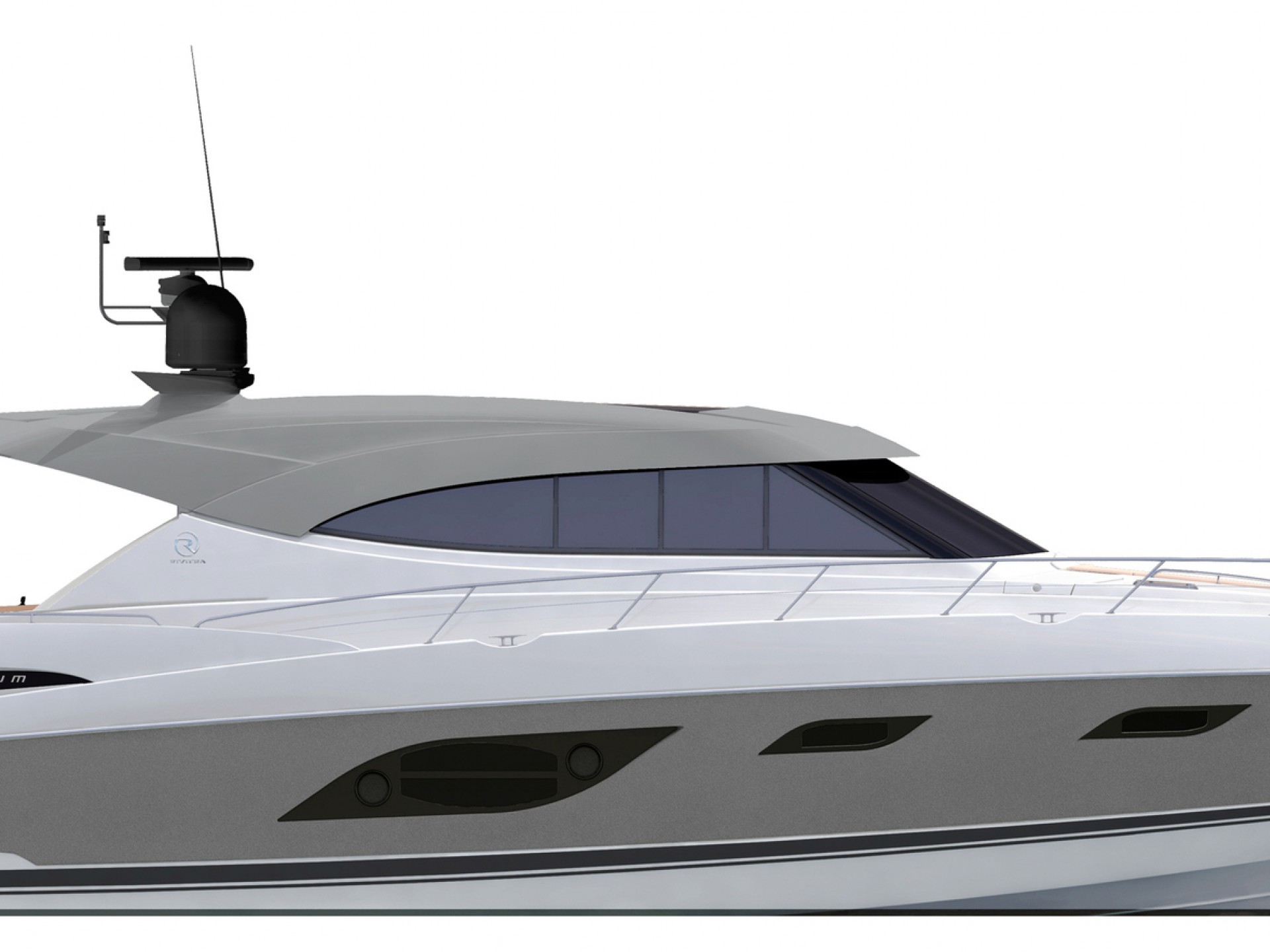 6000 Sport Yacht Platinum - nieuwbouw