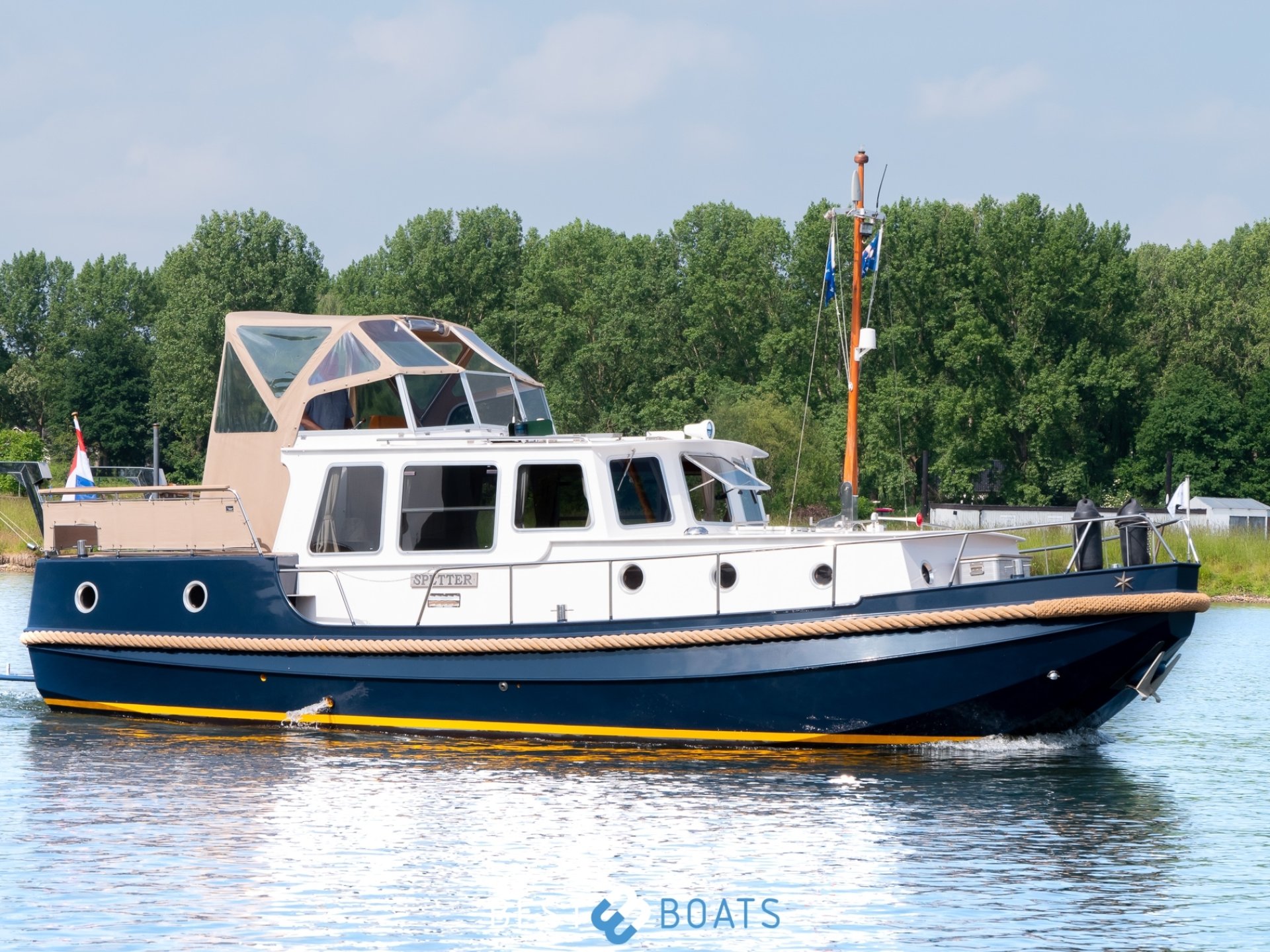 Linssen Sturdy 1000 AC Royal