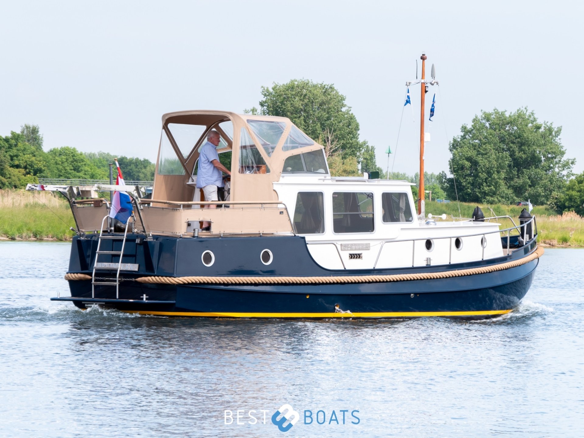 Linssen Sturdy 1000 AC Royal