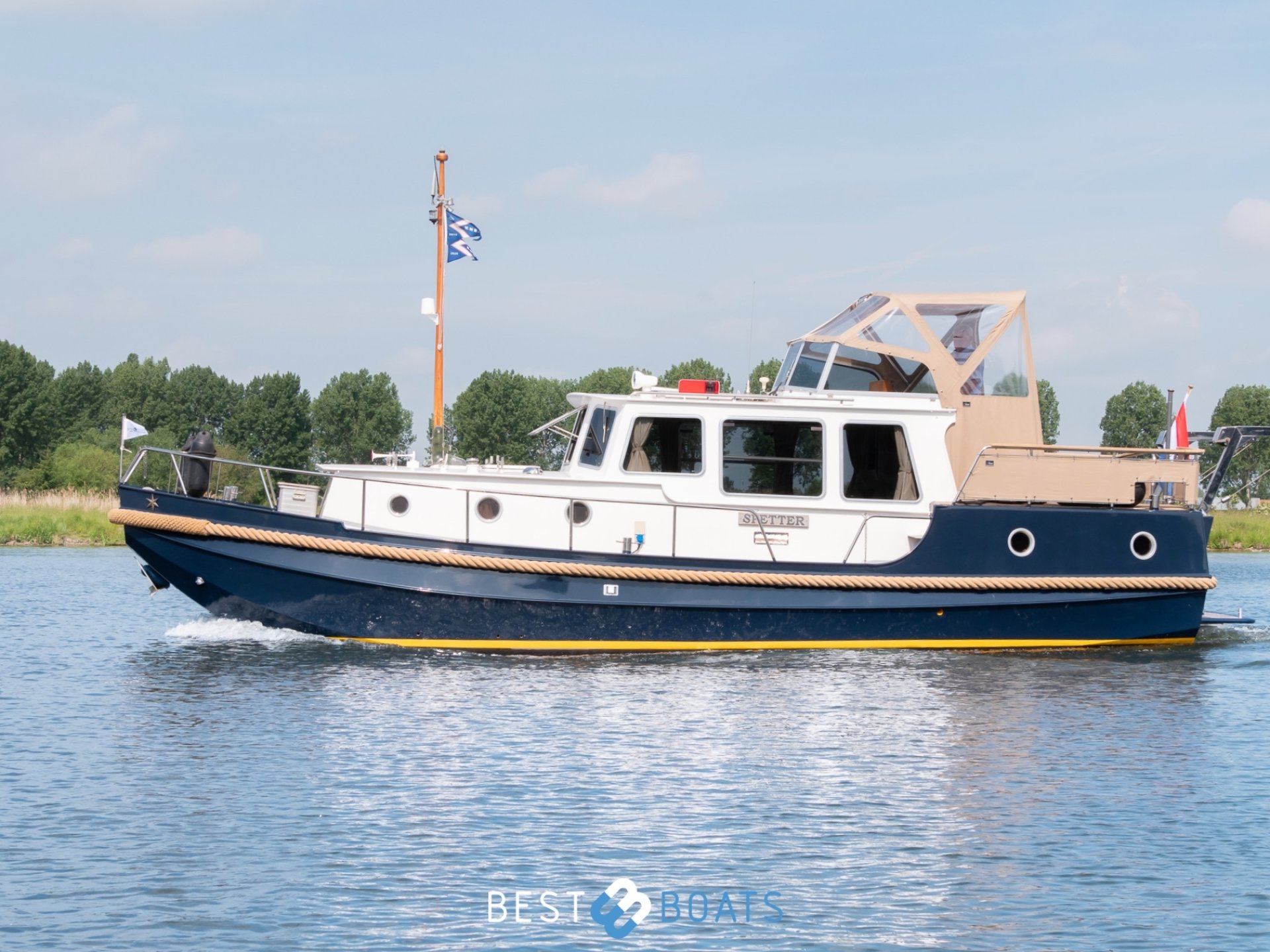 Linssen Sturdy 1000 AC Royal