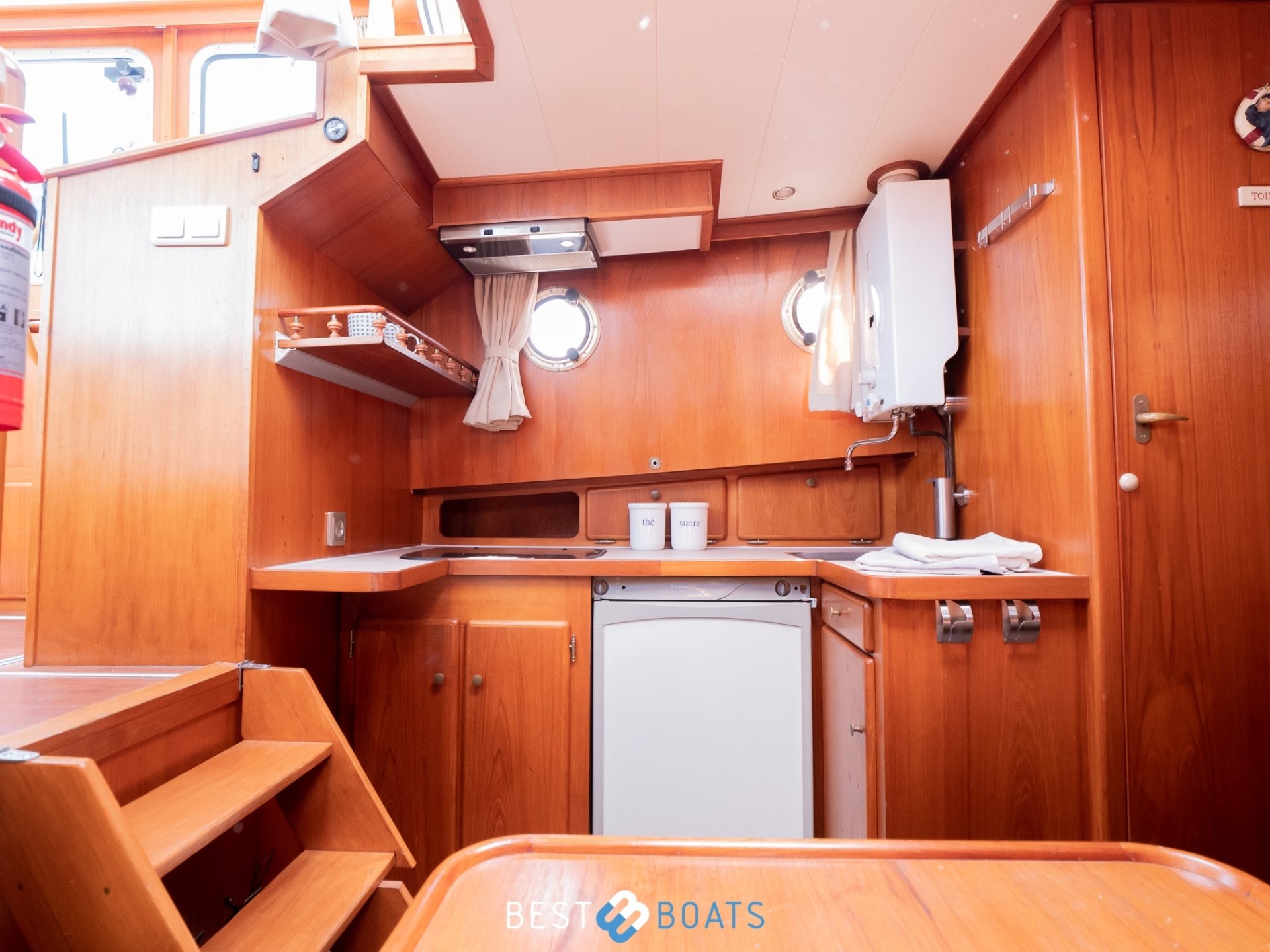 Linssen Sturdy 1000 AC Royal