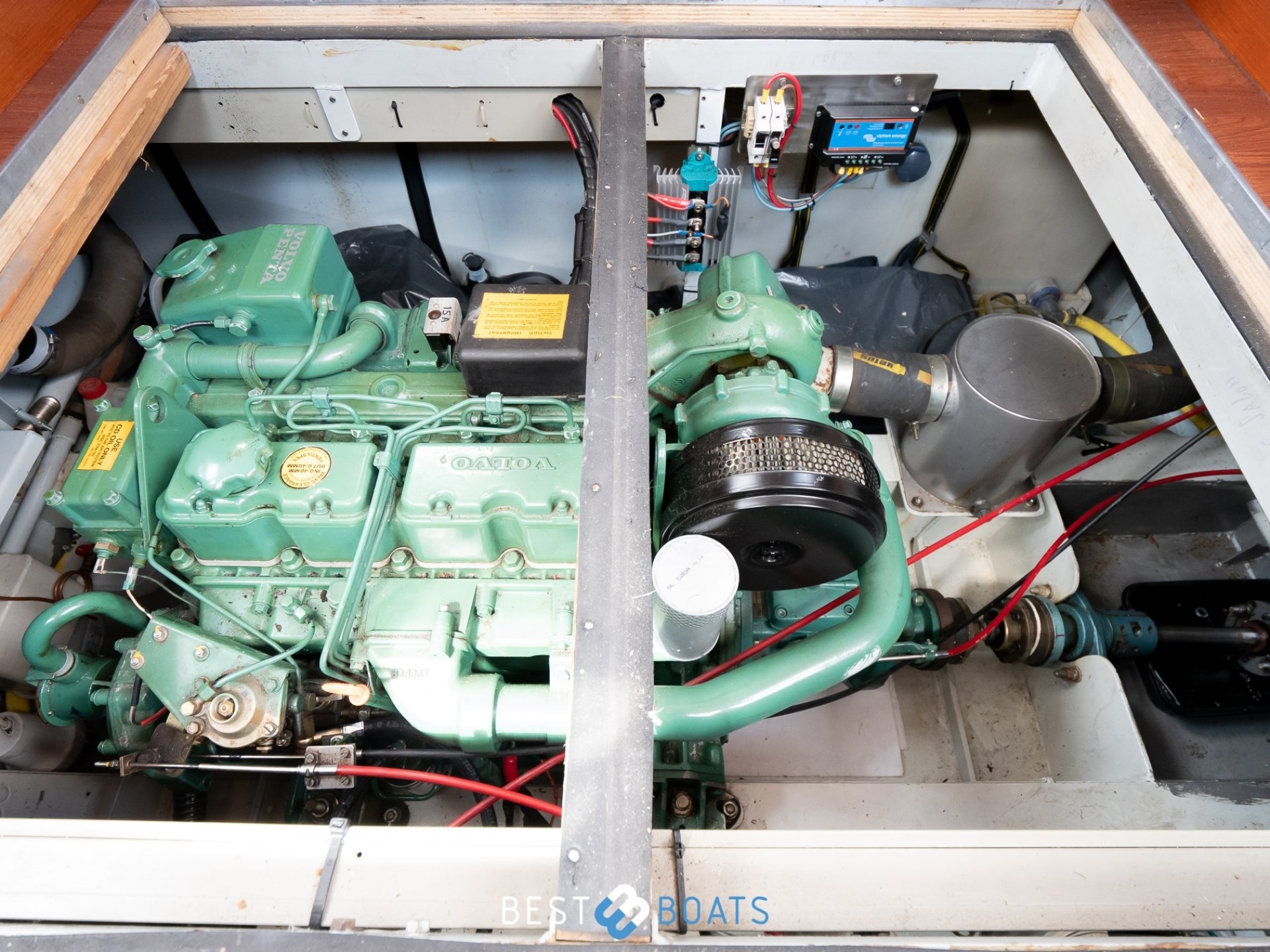 Linssen Sturdy 1000 AC Royal